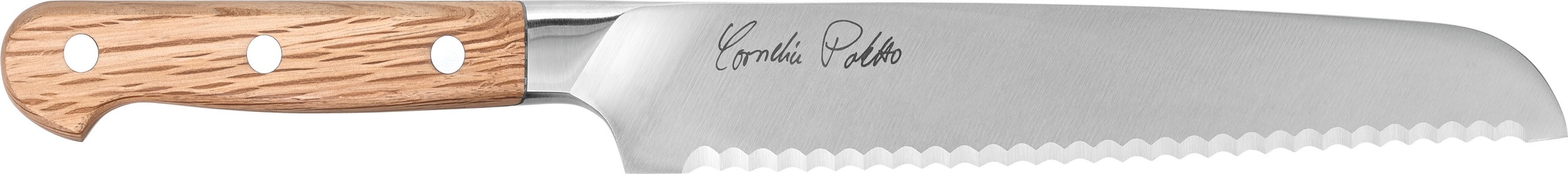 Zwilling Brotmesser "Pro Cornelia Poletto" Made in Germany, Sonderschmelze, günstig online kaufen