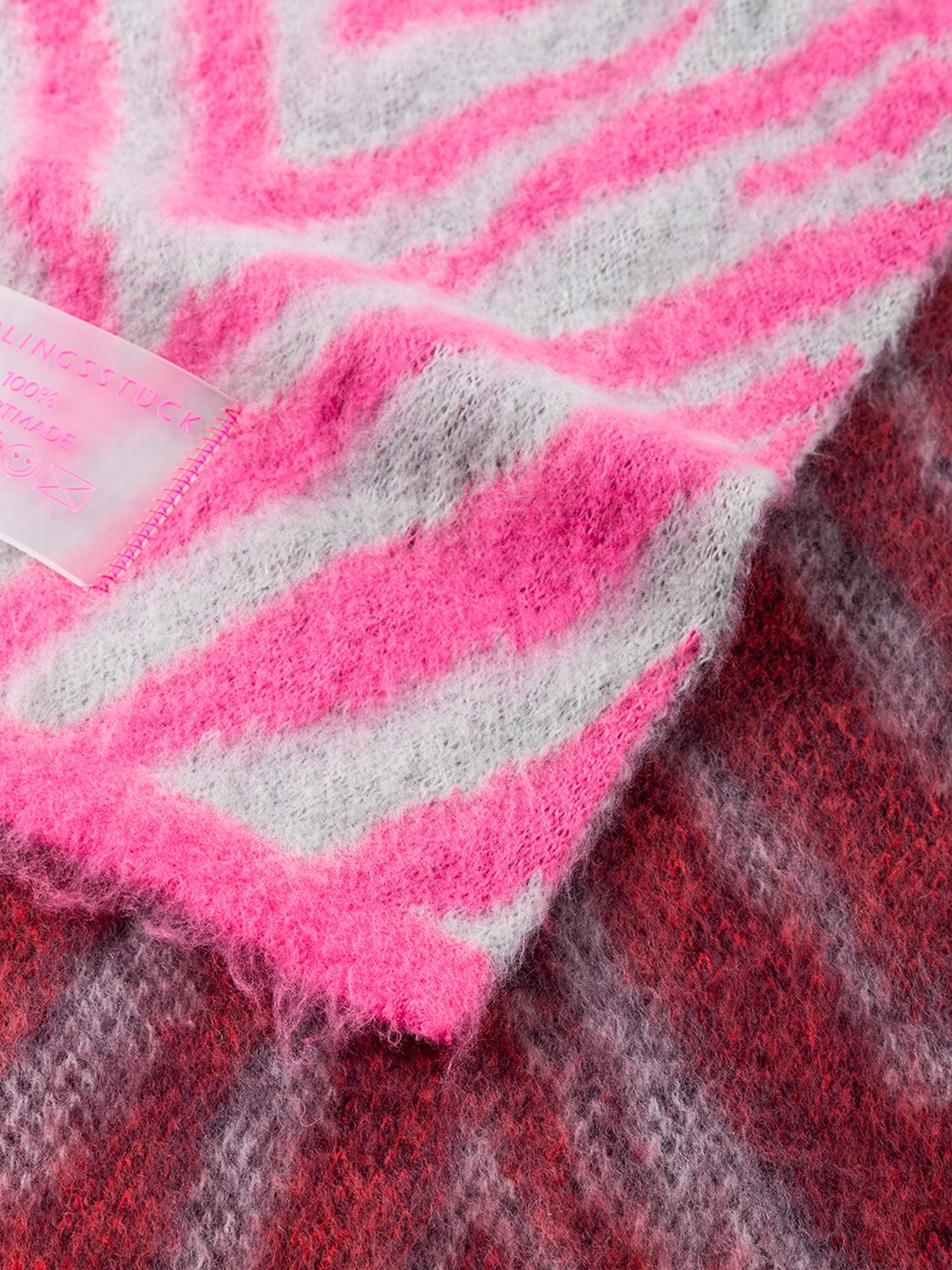 Lieblingsstück Schal »MadiL« elegant und warm