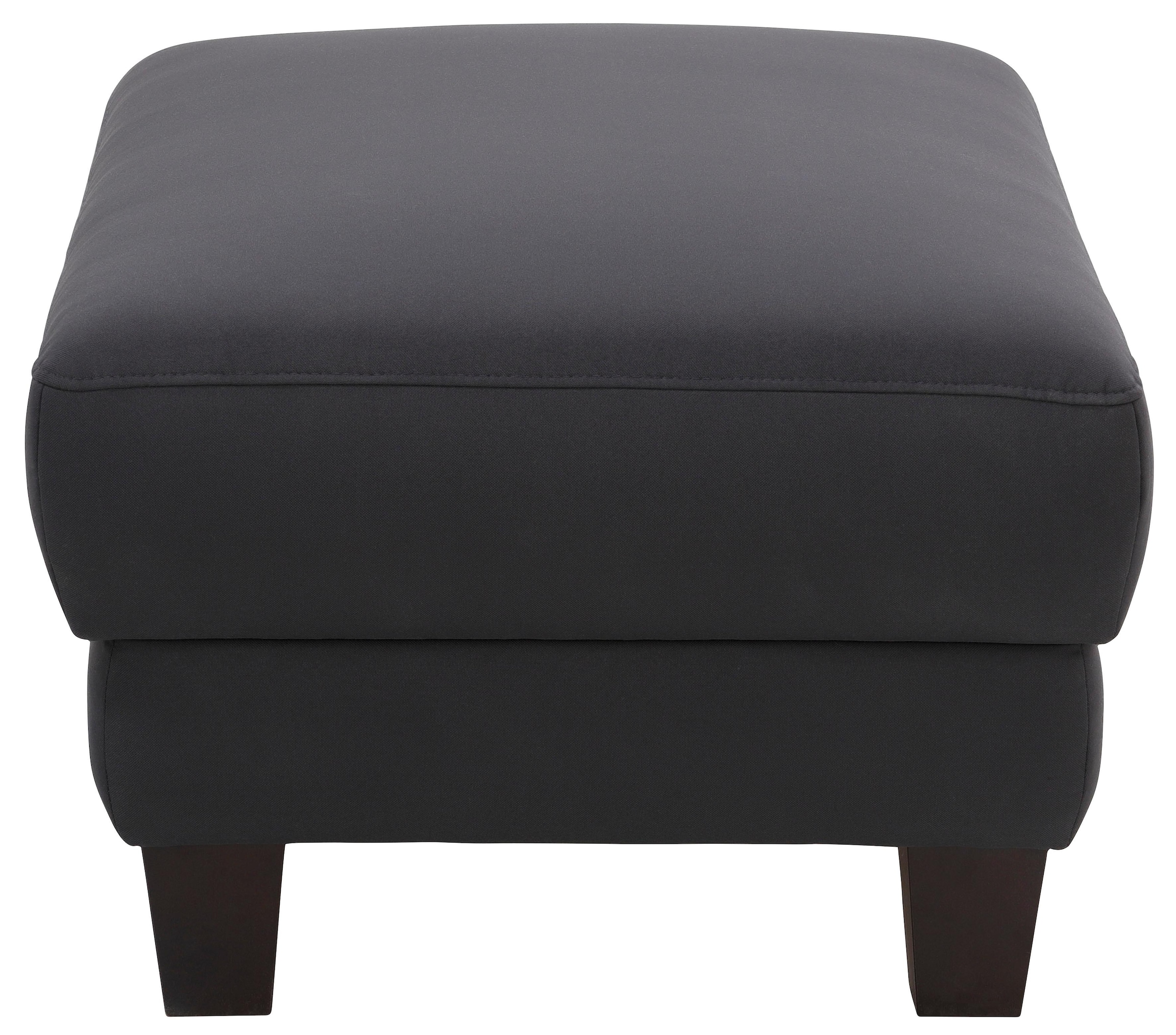 Home affaire Hocker »Trondheim«, mit Stauraum, Federkern