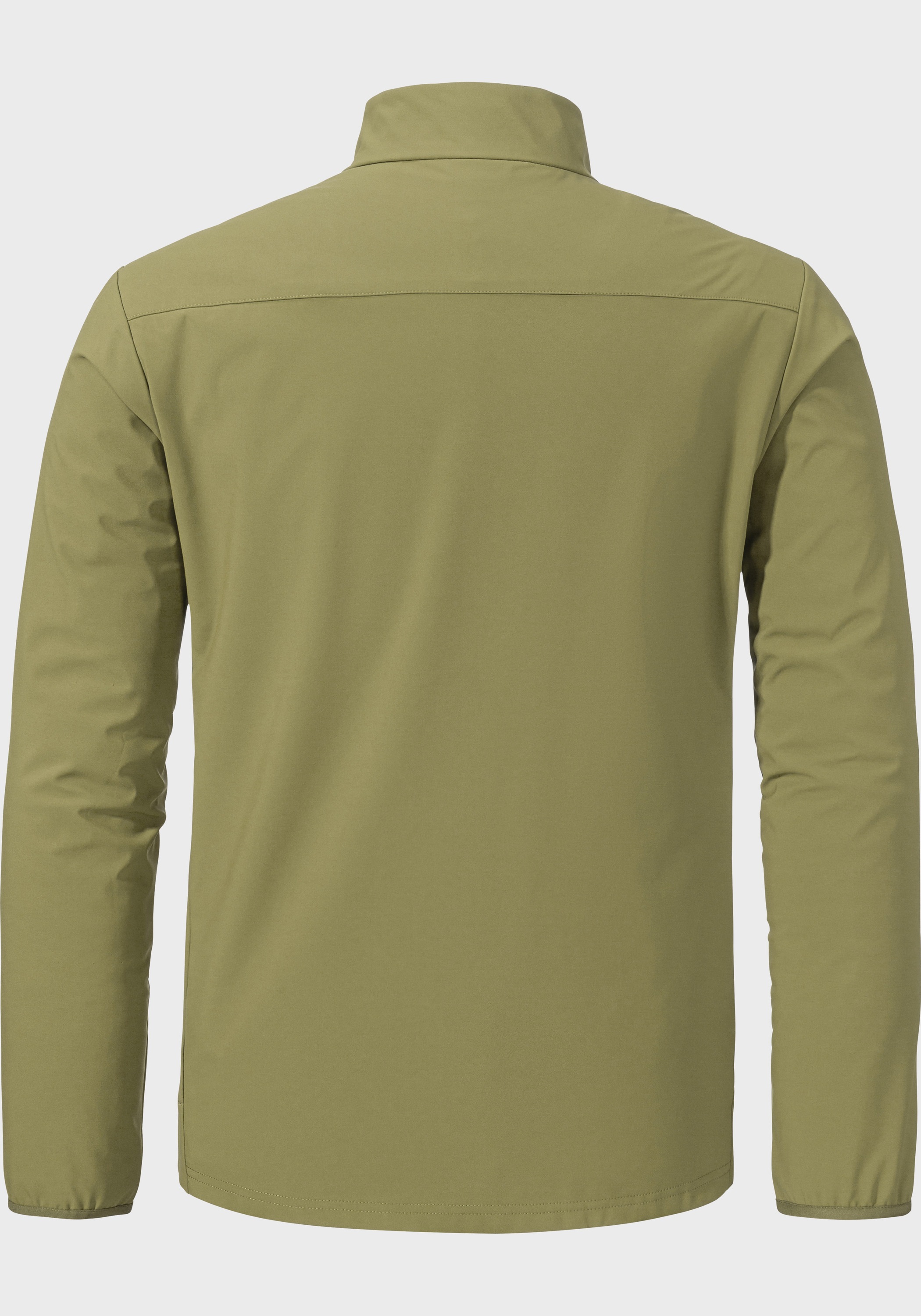 Schöffel Outdoorjacke "Softshell Jk Style Mirusha MNS" ohne Kapuze günstig online kaufen
