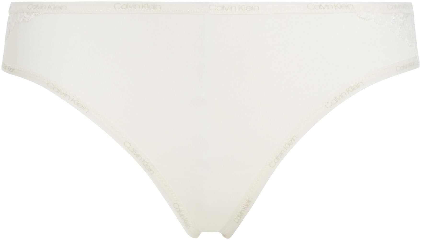 Calvin Klein Underwear Brasilslip »BRAZILIAN«, mit Spitze