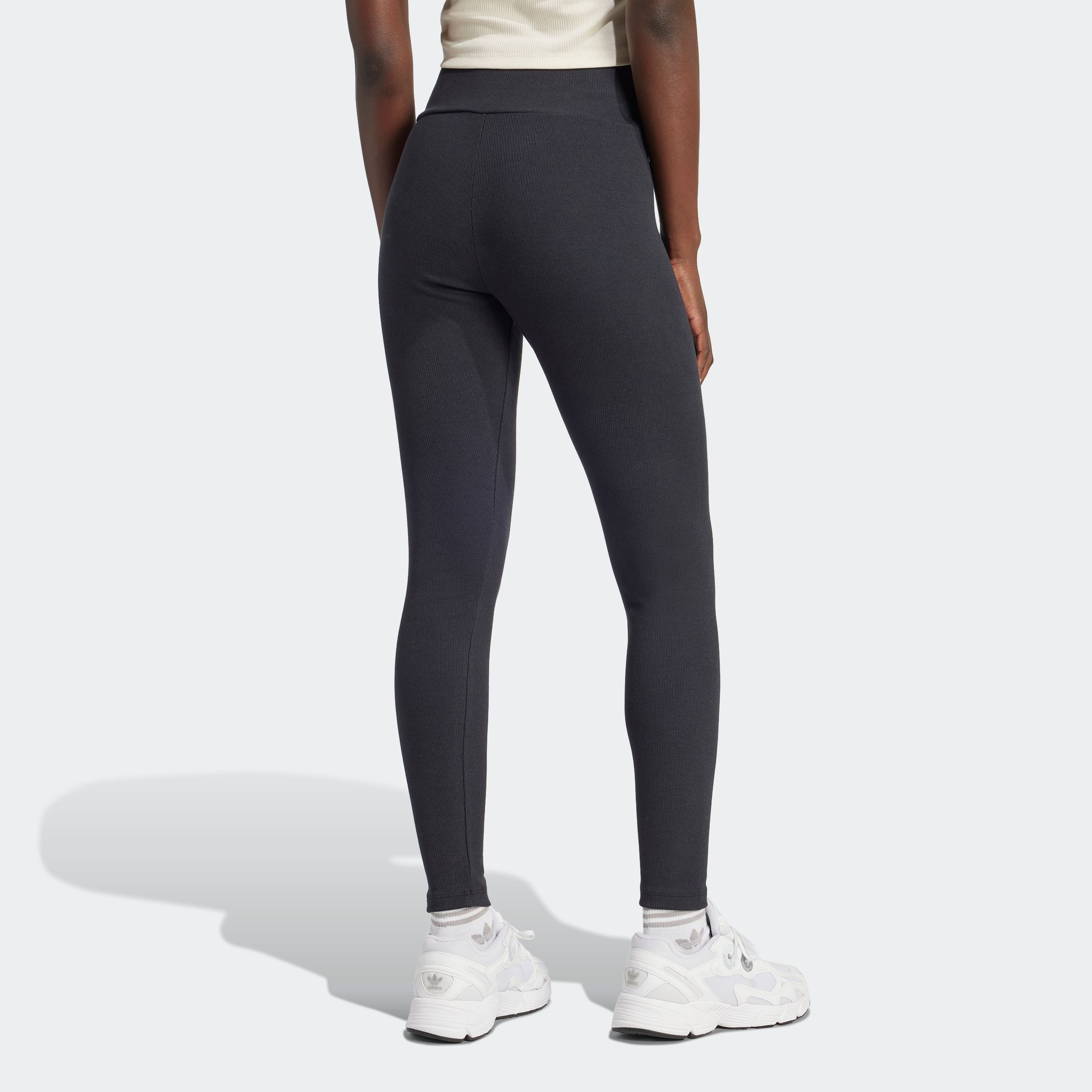 adidas Originals Leggings "ESS HW LEGGINGS", (1 tlg.), weiche, stretchige L günstig online kaufen