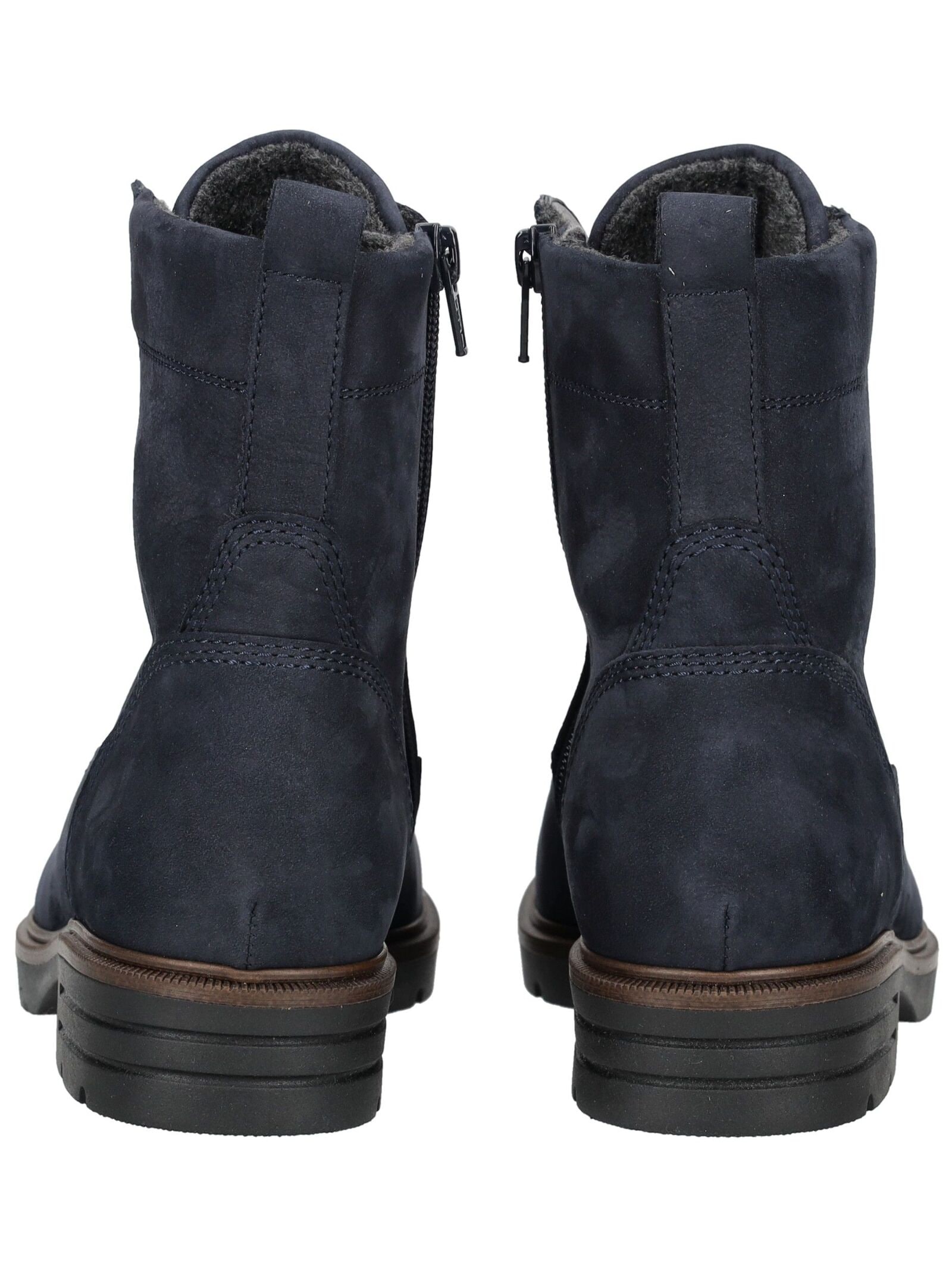 Gabor Schnürstiefelette »Gabor Stiefelette Nubukleder«