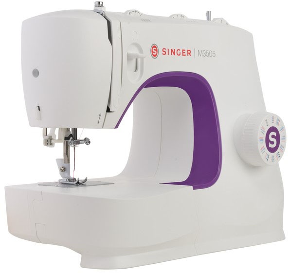 Singer Nähmaschine "Singer M3505" 32 Programme günstig online kaufen