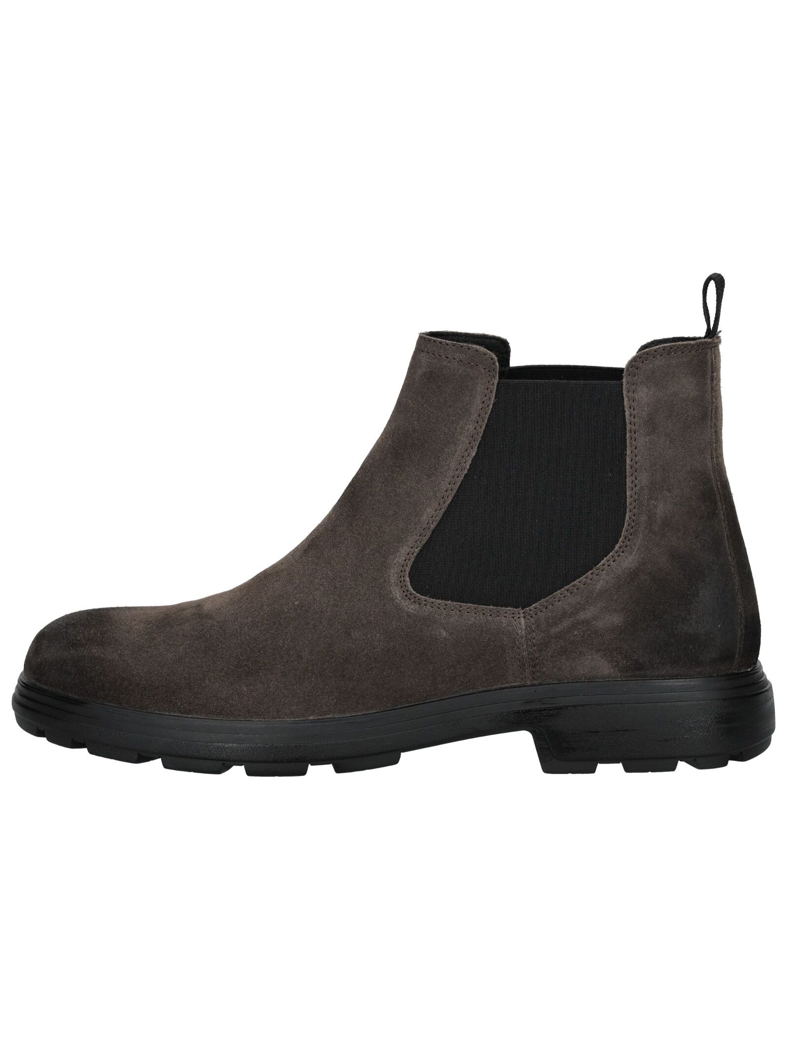 Geox Stiefelette »Geox Stiefelette Veloursleder/Textil«