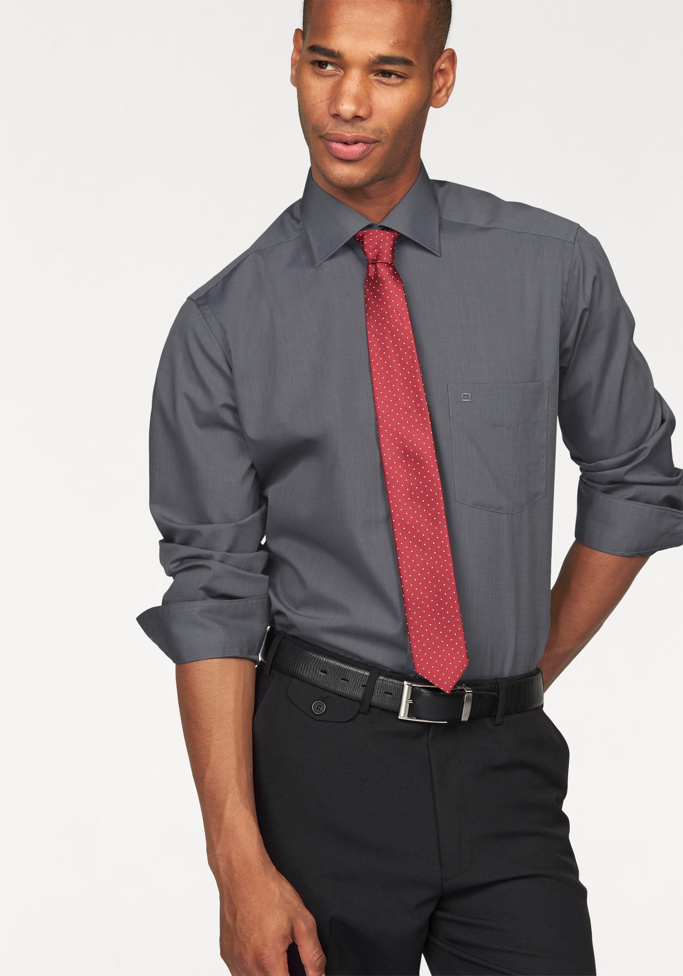 OLYMP Dalykiniai marškiniai »Luxor modern fi...