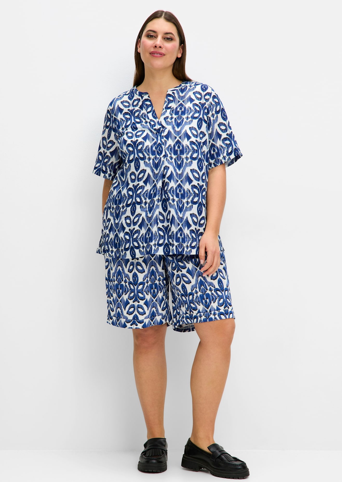 Sheego Longbluse günstig online kaufen