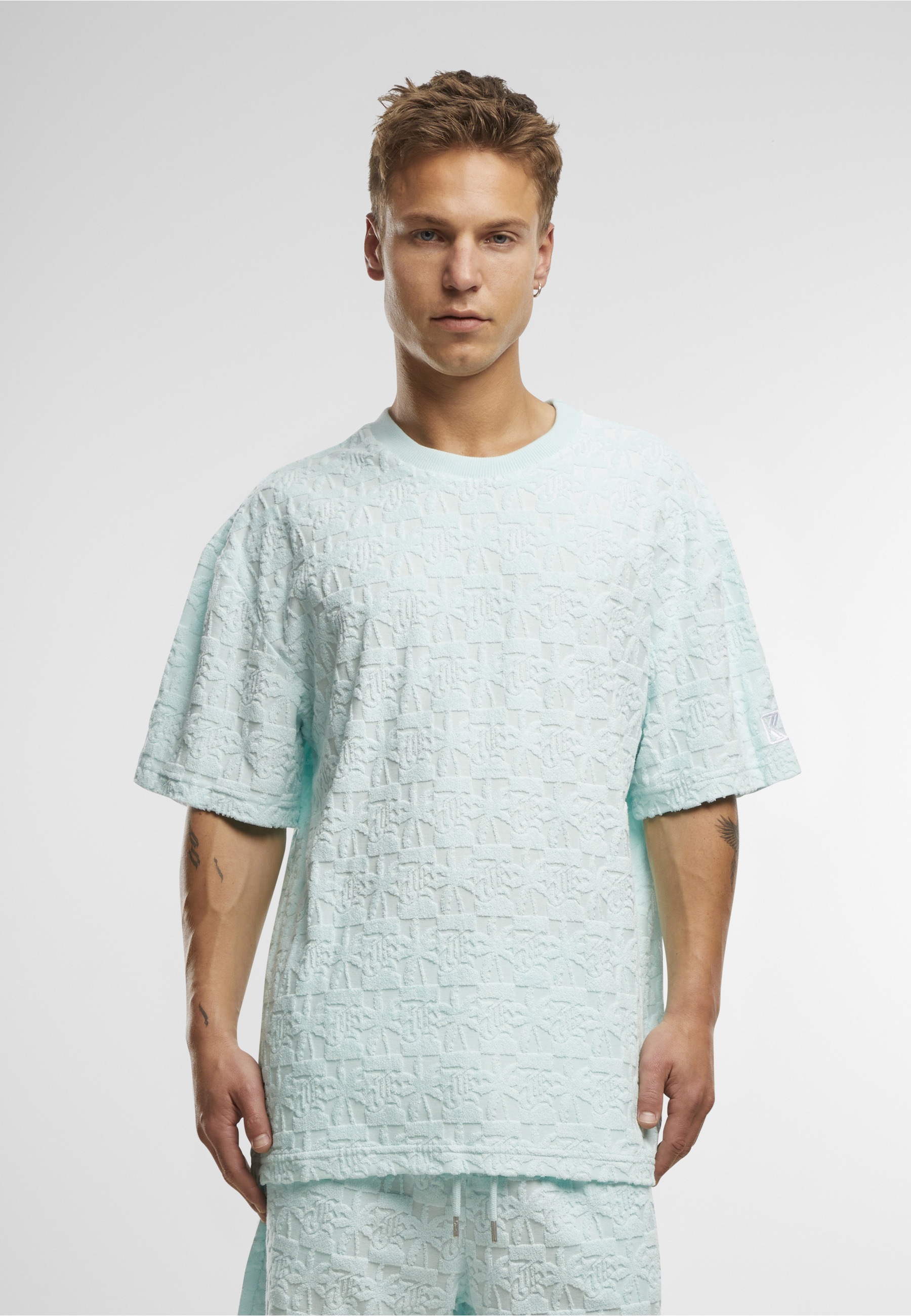 Karl Kani T-Shirt »Karl Kani Og Aop Terry Cloth T-Shirt« 1 Stk.