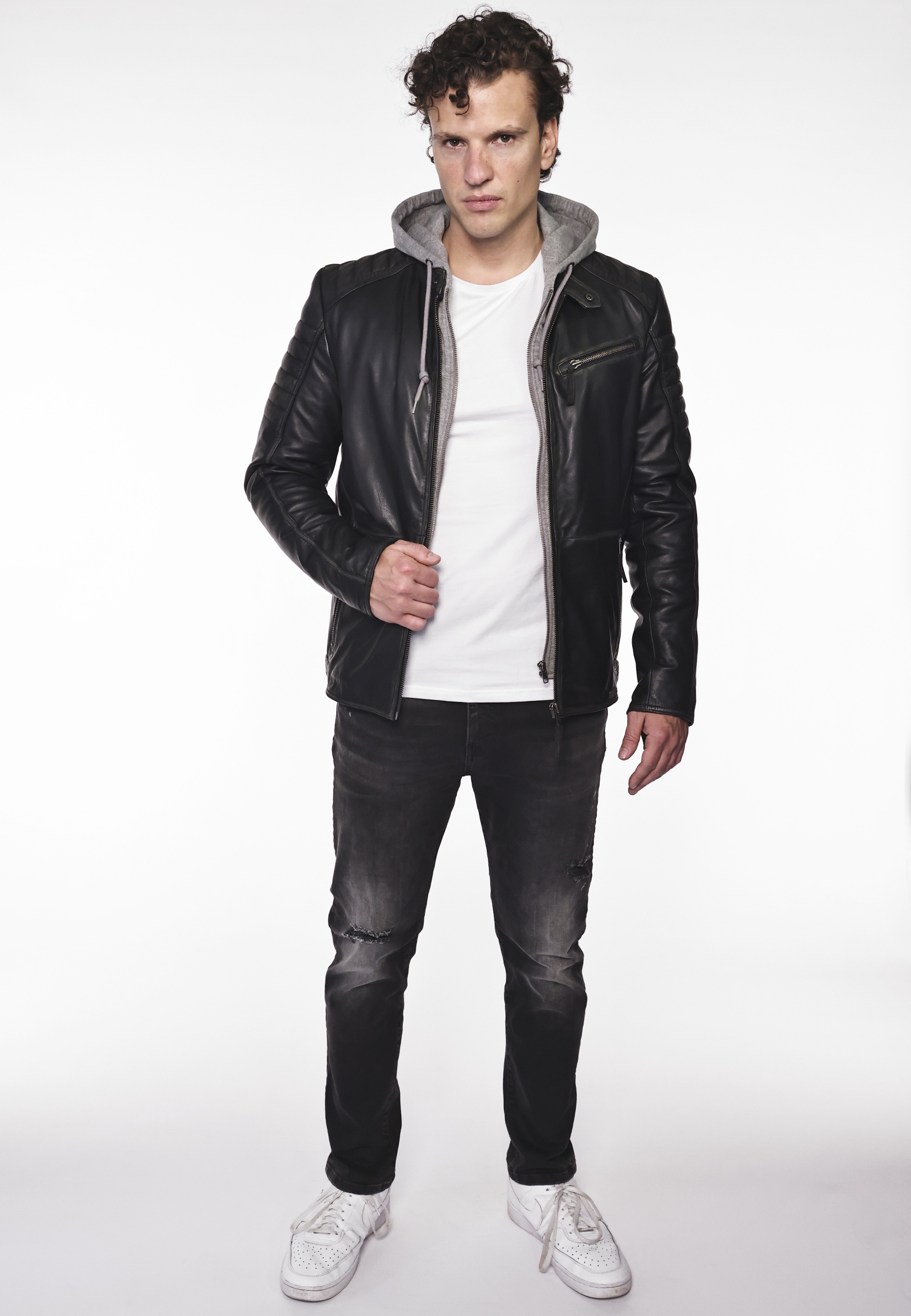 MUSTANG Lederjacke »3102137«