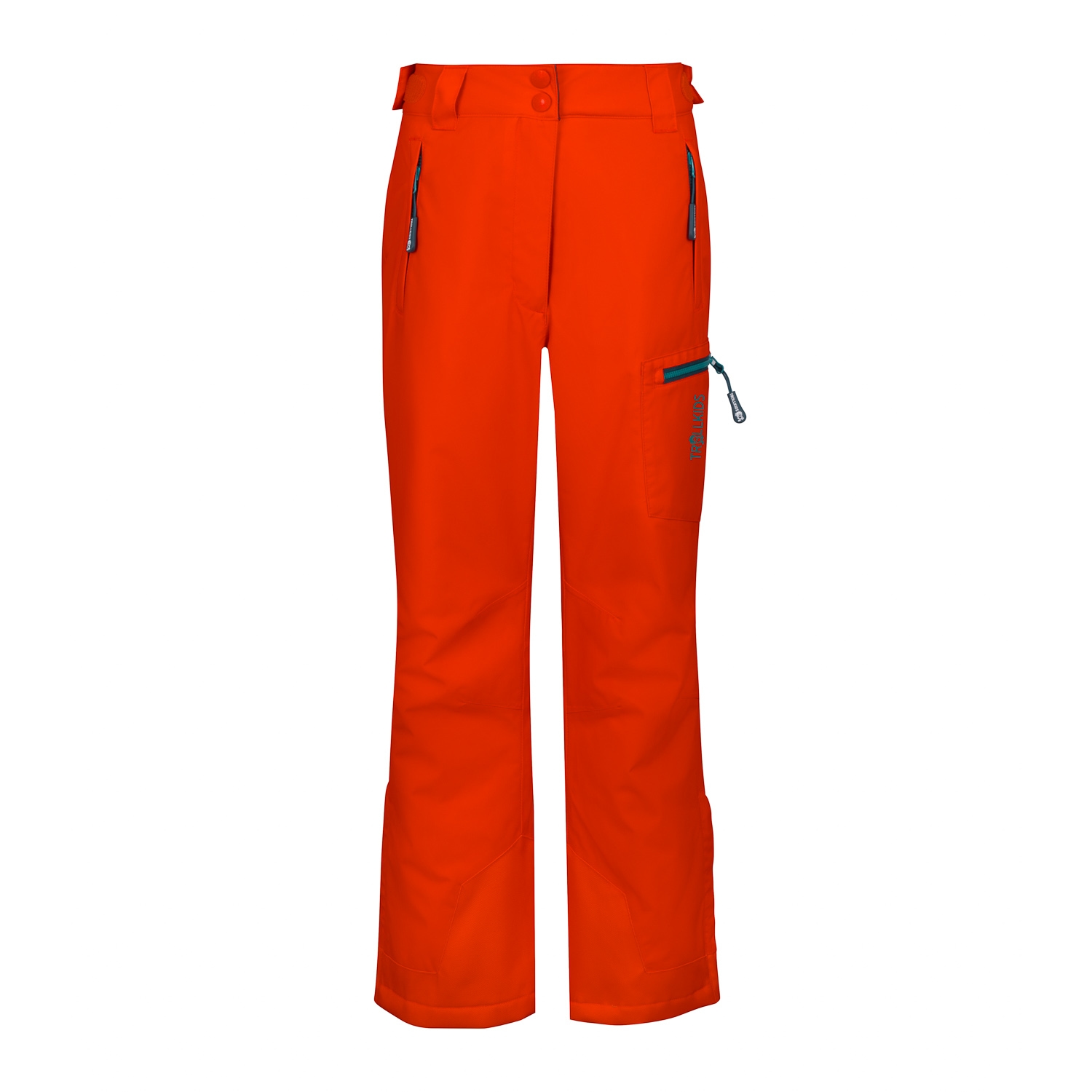 TROLLKIDS Schneehose »KIDS HALLINGDAL PANT«  für Kinder, sportlicher Stil, aus Polyester und Polyamid, wasserdicht