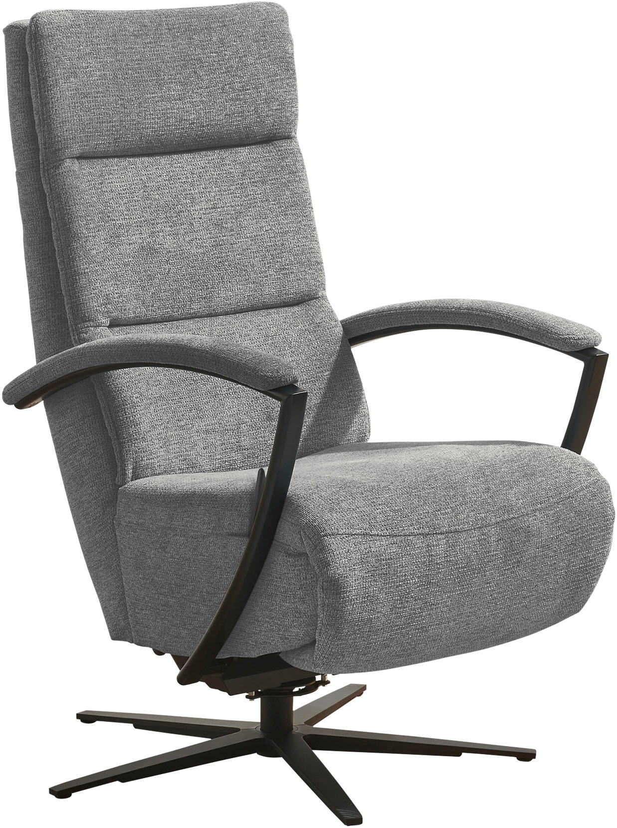 Die PlanBar Relaxsessel "ZE-RS20038 inkl. Relaxfunktion und Kopfteilverstellung" 1 Stk. tlg. 360 drehbar, wahlweise mit Gasdruckverstellung