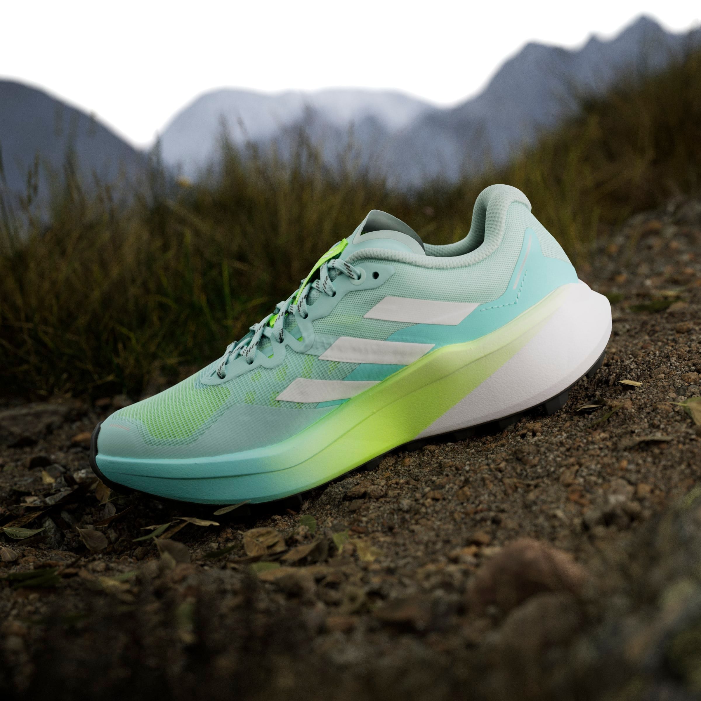 adidas TERREX Trailrunningschuh »TERREX AGRAVIC 3 TRAILRUNNING«, Trail-Runningschuhe