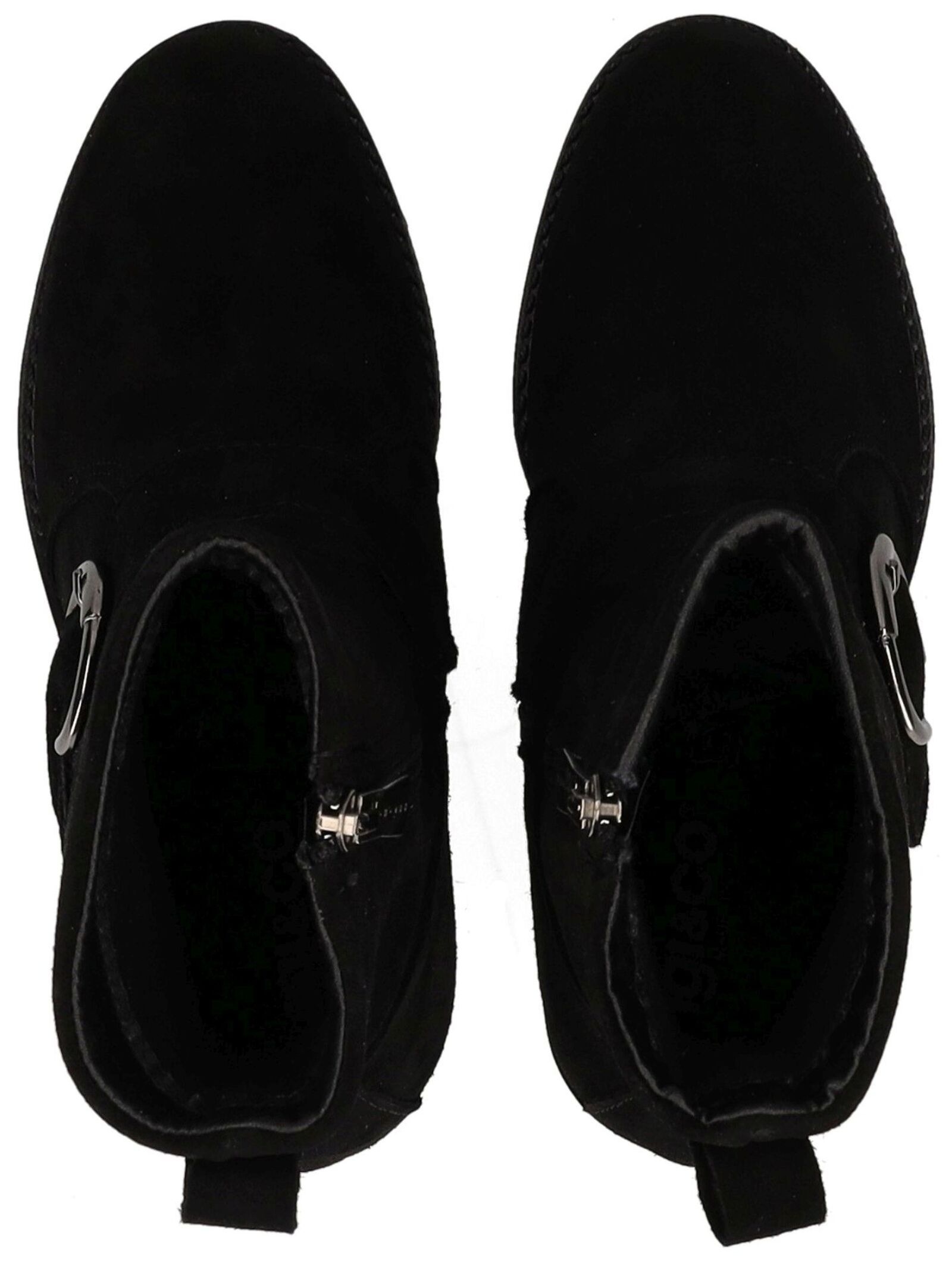 IGI & CO High-Heel-Stiefelette »IGI & CO Stiefelette Leder«