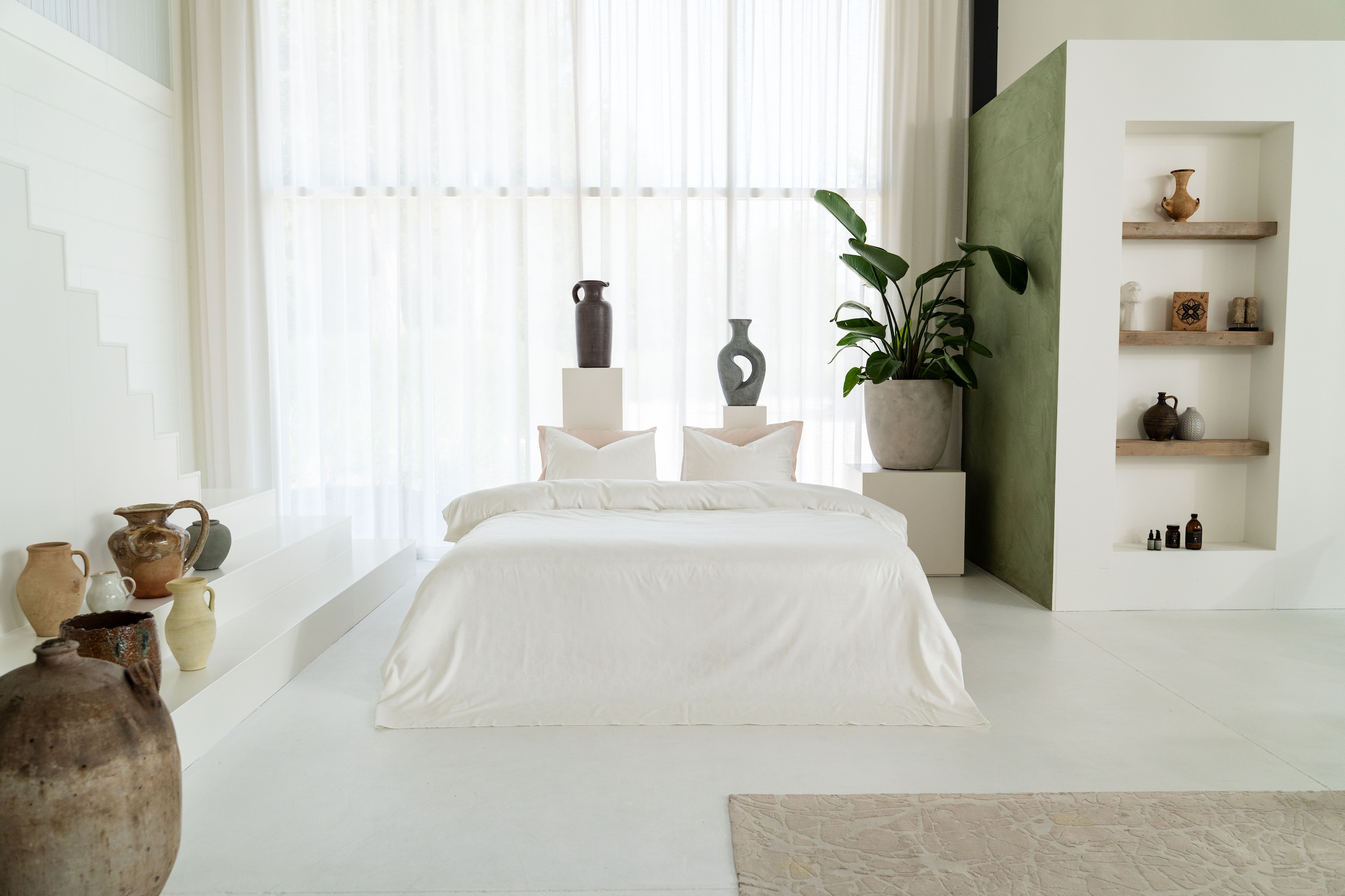 kayori Wendebettwäsche "Koko" 2 Stk. Atmungsaktiv & saugfähig günstig online kaufen