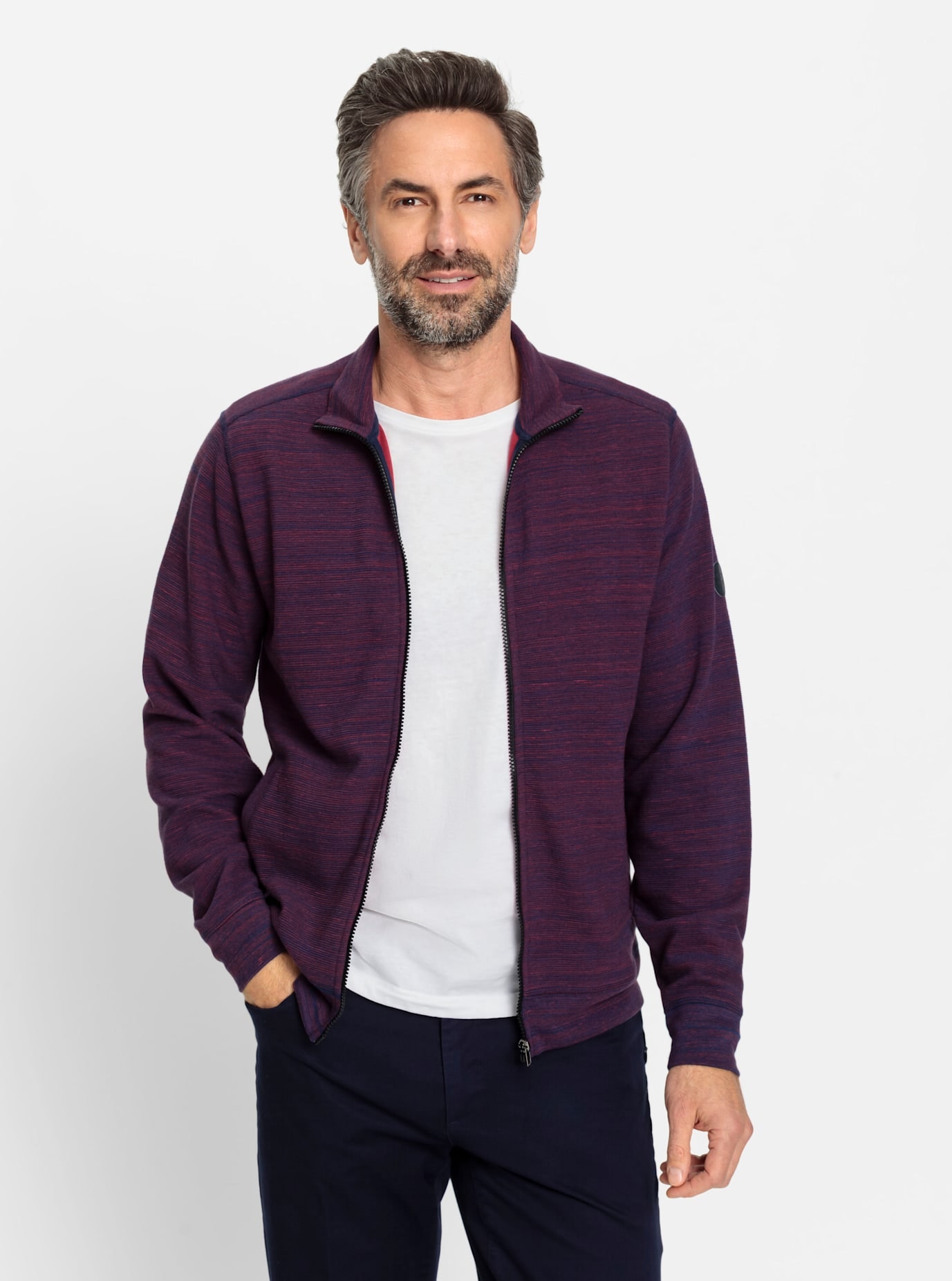 Marco Donati Sweatjacke günstig online kaufen