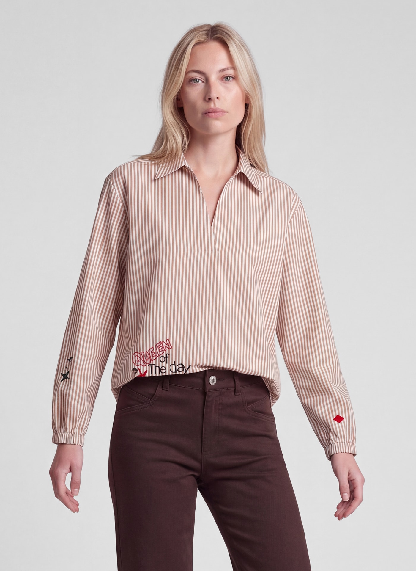 Rabe Klassische Bluse "Bluse"