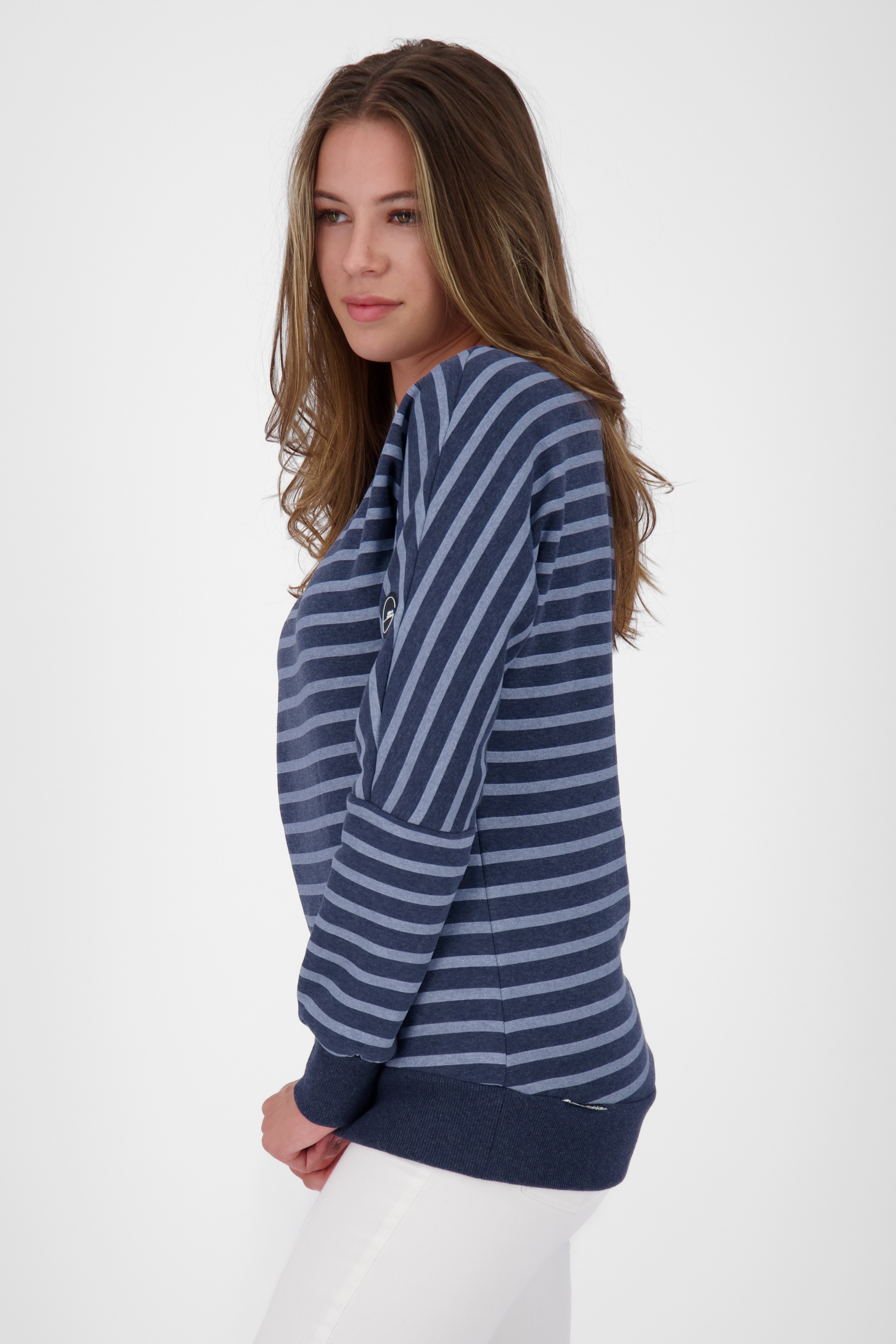 Thumbnail - Alife & Kickin Sweatshirt "Damen DarlaAK B"