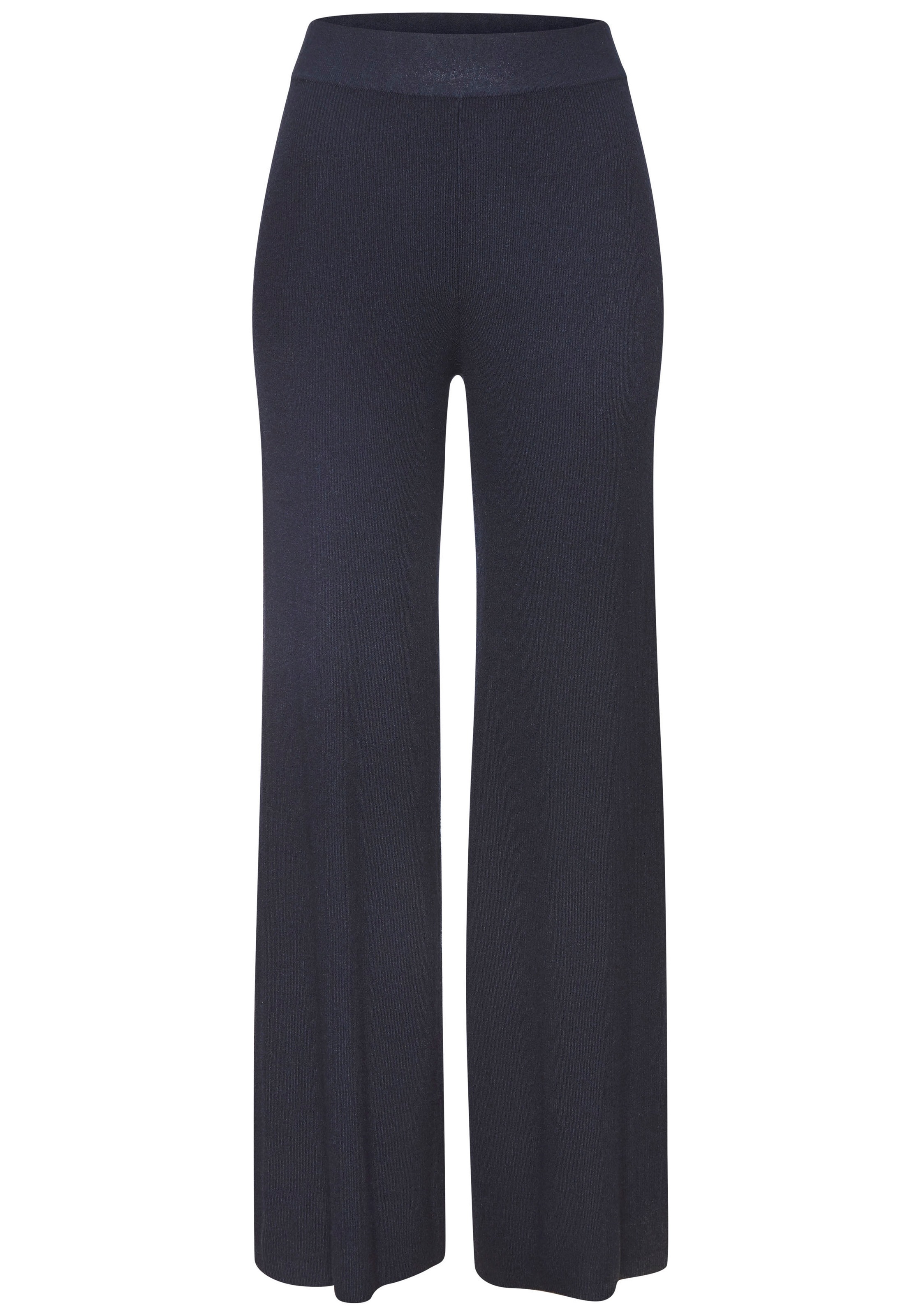 Copenhagen Studios Strickhose, aus hochwertigem Rippstrick günstig online kaufen