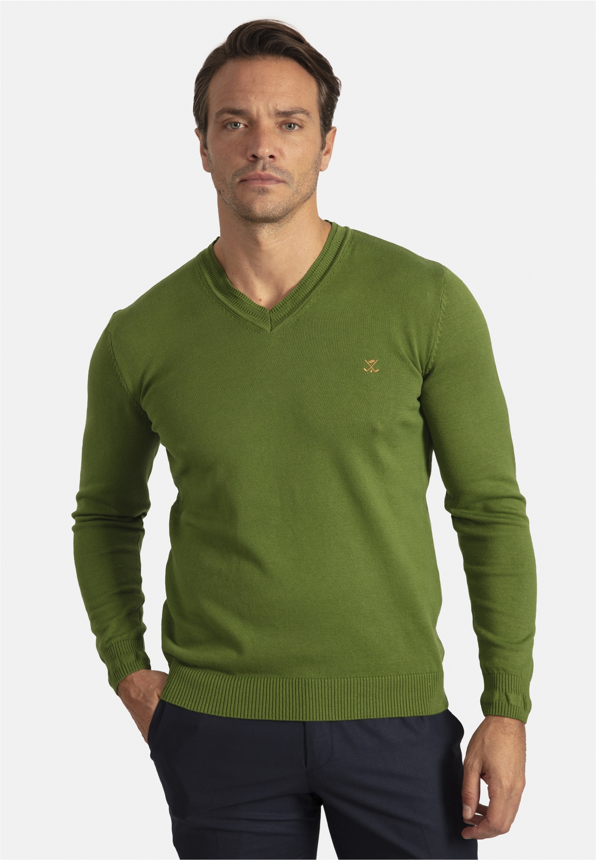 SIR RAYMOND TAILOR Strickpullover "Los Angeles" 1 Stk. tlg. mit klassischem günstig online kaufen