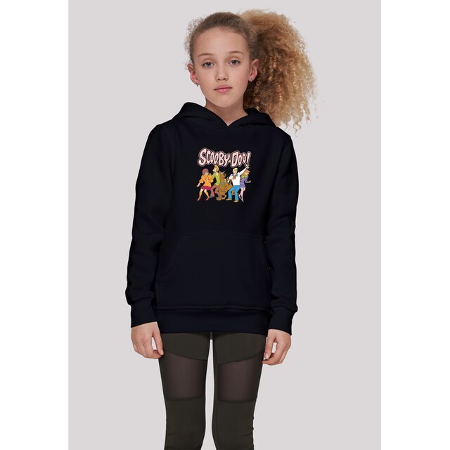 F4NT4STIC Sweatshirt »Scooby Doo Classic Group«, Unisex Kinder,Premium Merch ,Jungen,Mädchen,Bedruckt online kaufen | BAUR