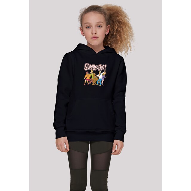 kaufen Doo Classic Unisex Group«, BAUR F4NT4STIC Kinder,Premium | »Scooby Sweatshirt ,Jungen,Mädchen,Bedruckt online Merch