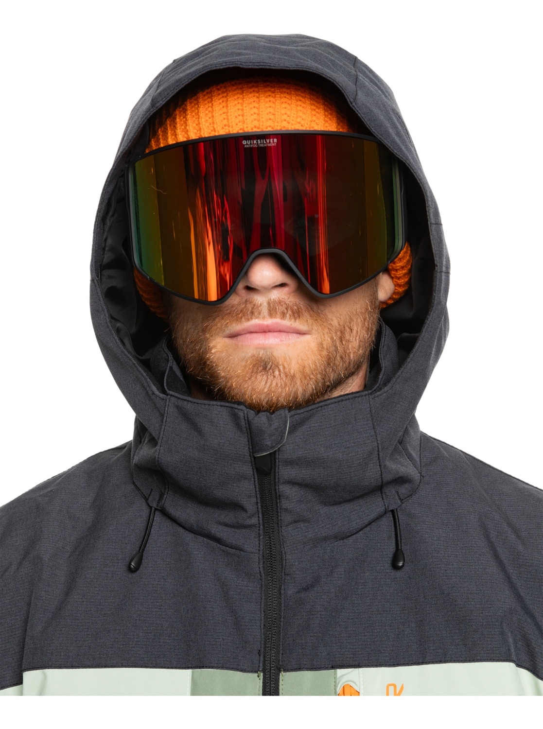 Quiksilver Snowboardjacke »Dawson«