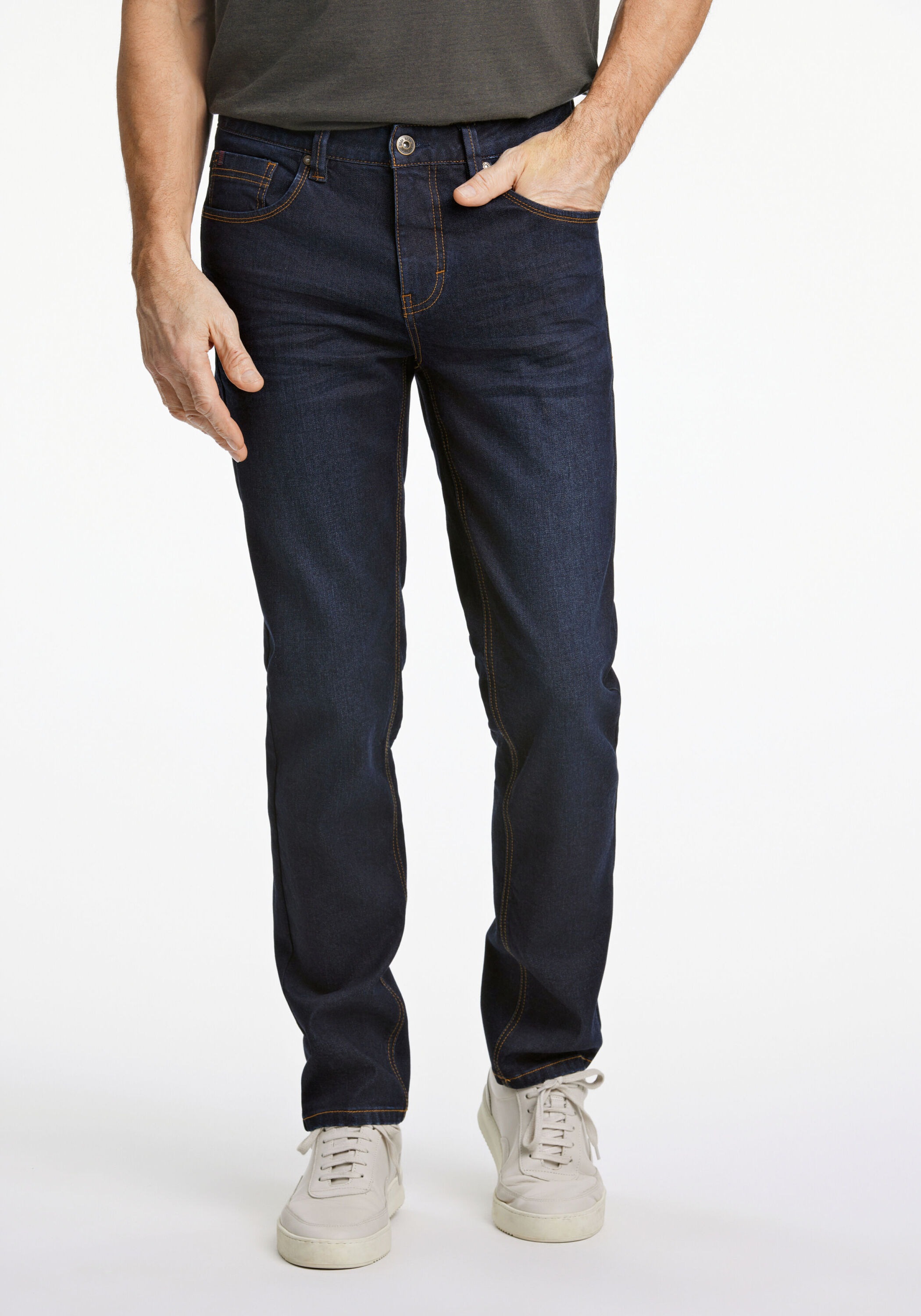 5-Pocket-Jeans »BISON Jeans«