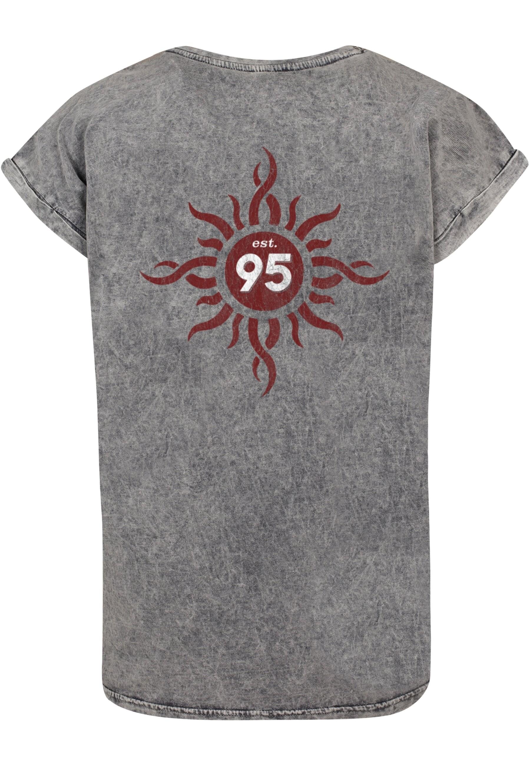 Merchcode T-Shirt "Merchcode Damen", (1 tlg.) günstig online kaufen