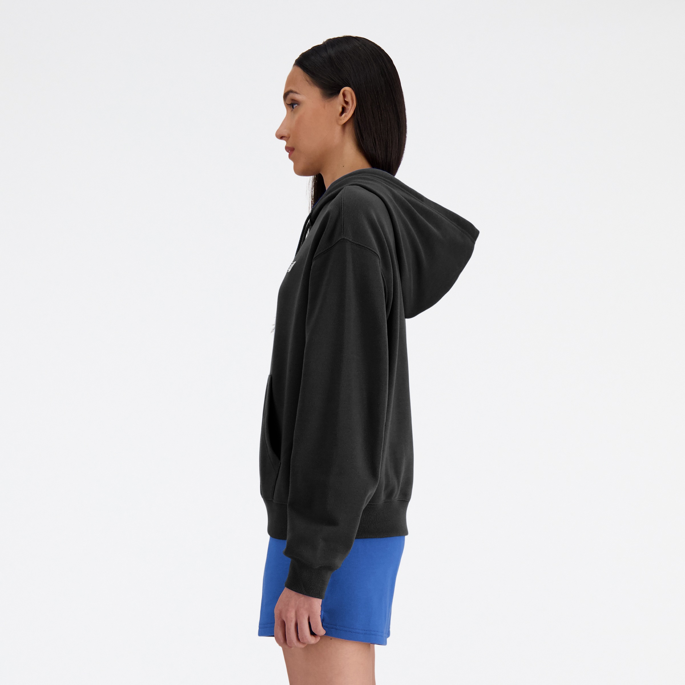 New Balance Kapuzensweatshirt, sportlicher Schnitt, für Sportmode und Stree günstig online kaufen