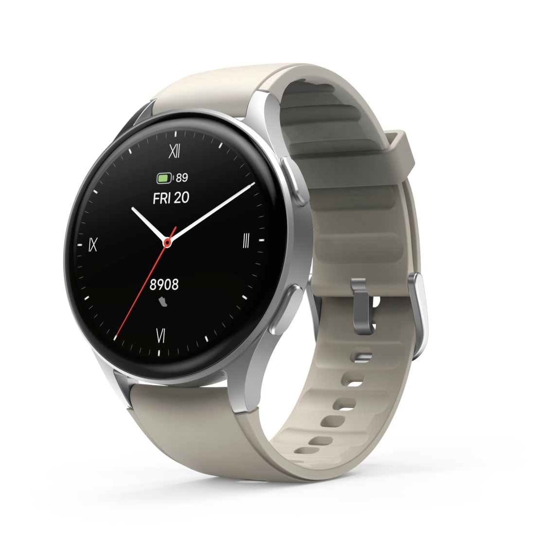 Smartwatch »Smartwatch 8900 (Telefonfunktion, GPS, wasserdicht IP68, Herzfrequenz)«,...