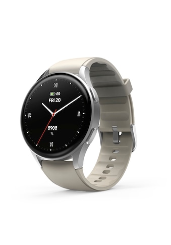 Hama Smartwatch »Smartwatch 8900 (Telefonfu...