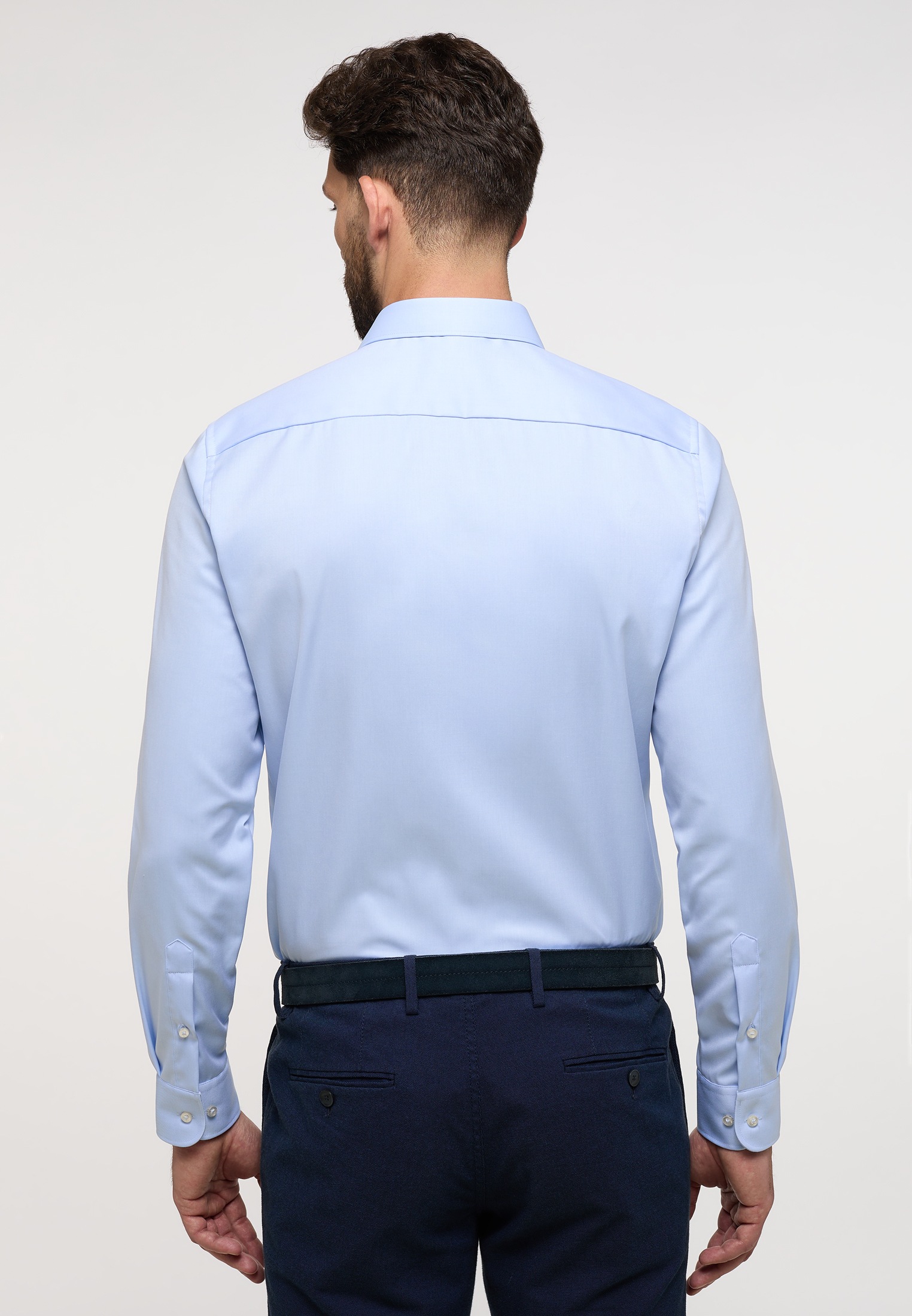 Eterna Langarmhemd "SLIM FIT" günstig online kaufen