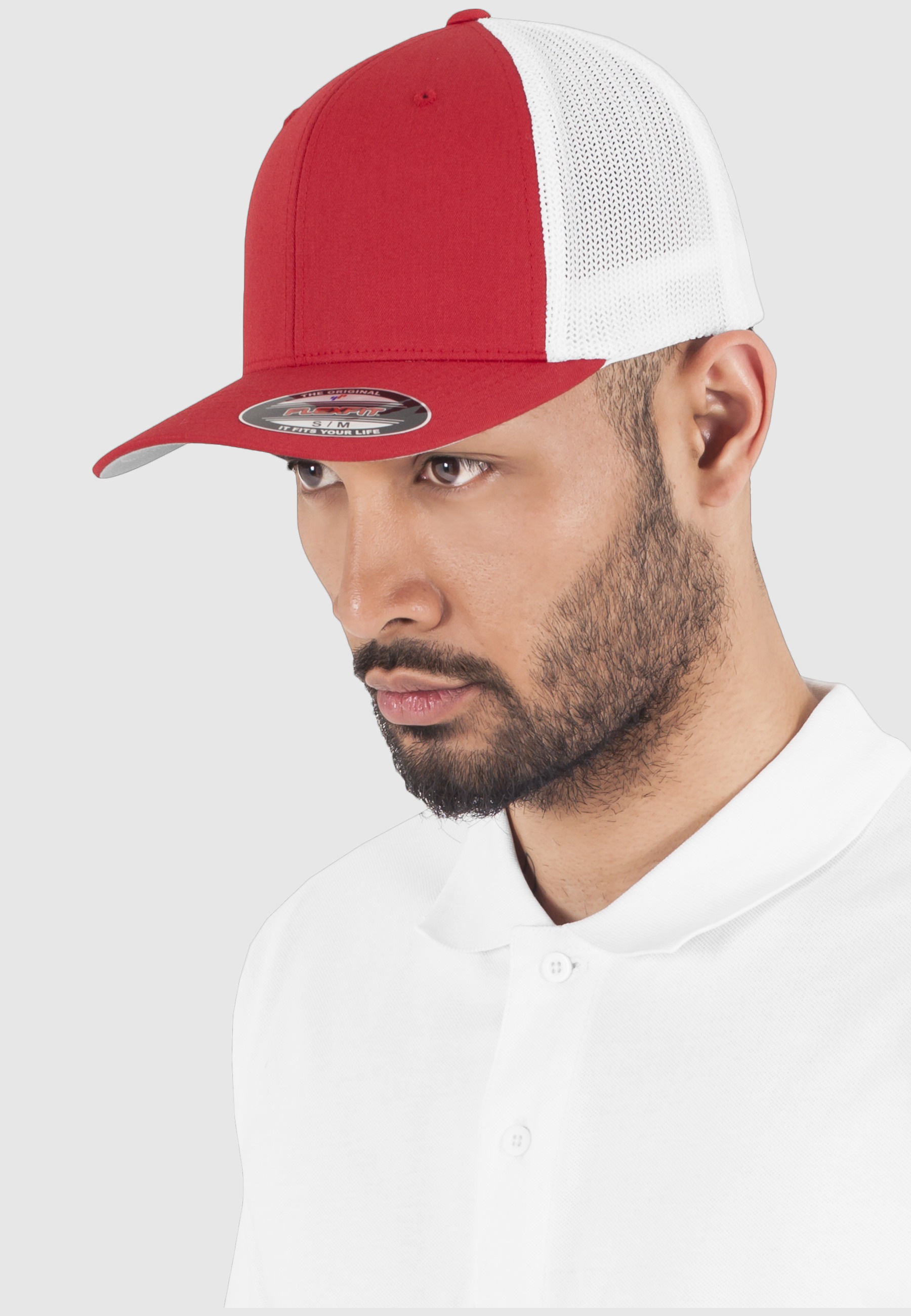 Flexfit Flex Cap »Flexfit Unisex Flexfit Mesh Trucker 2-Tone«