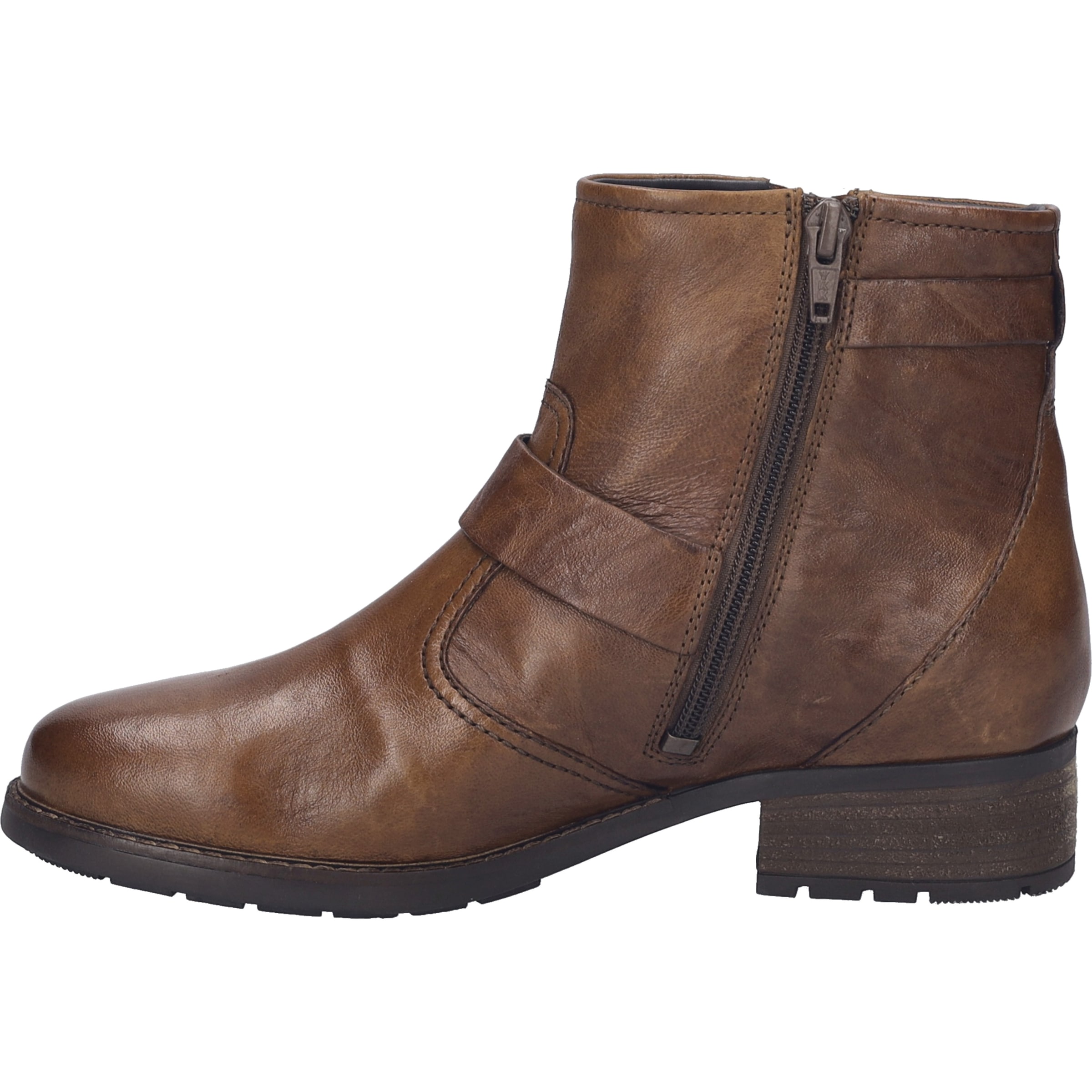 Josef Seibel Stiefelette »Kate 21, cognac«