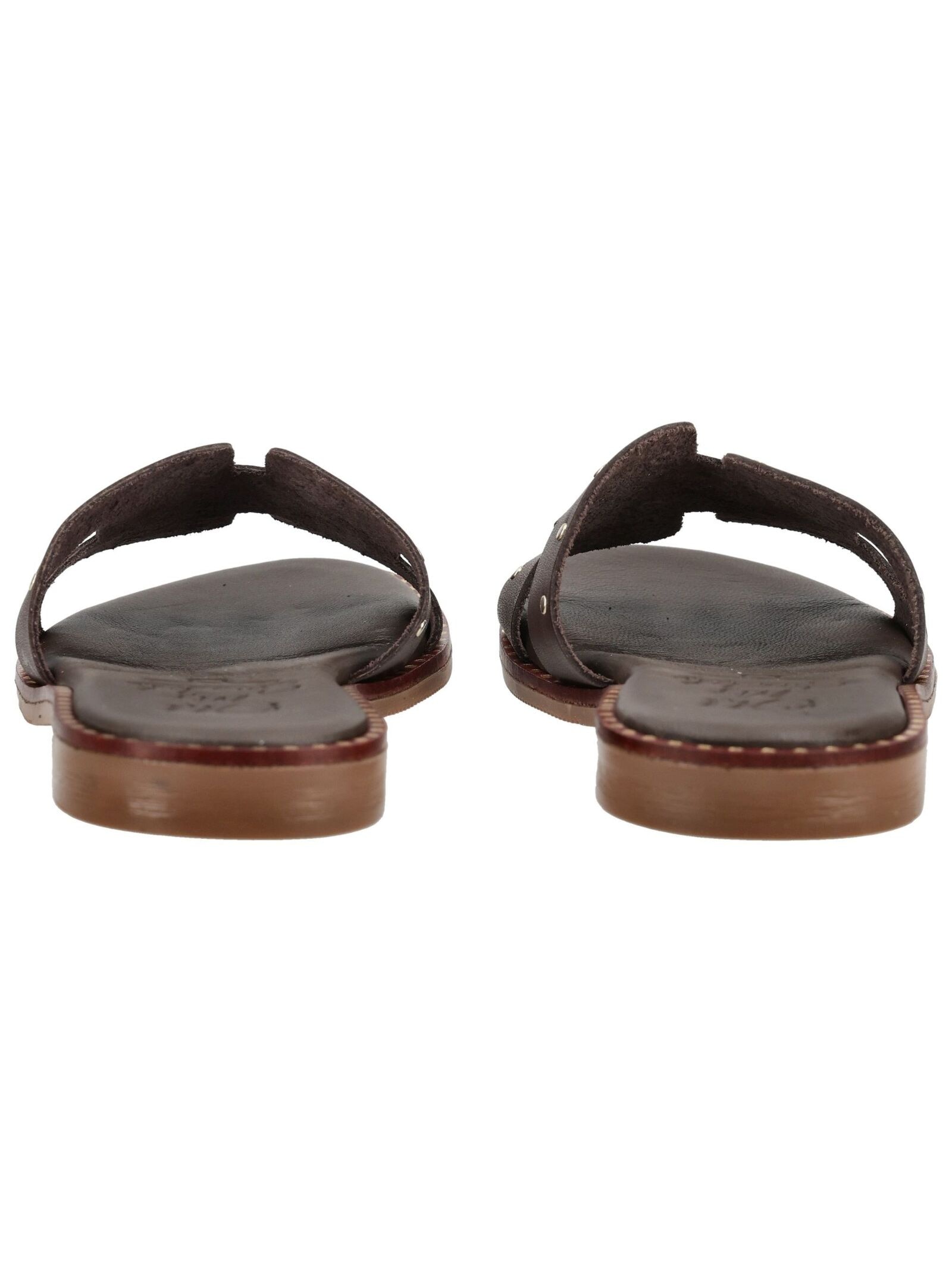 Oh! my Sandals Pantolette »Oh! My Sandals Pantoletten Leder«