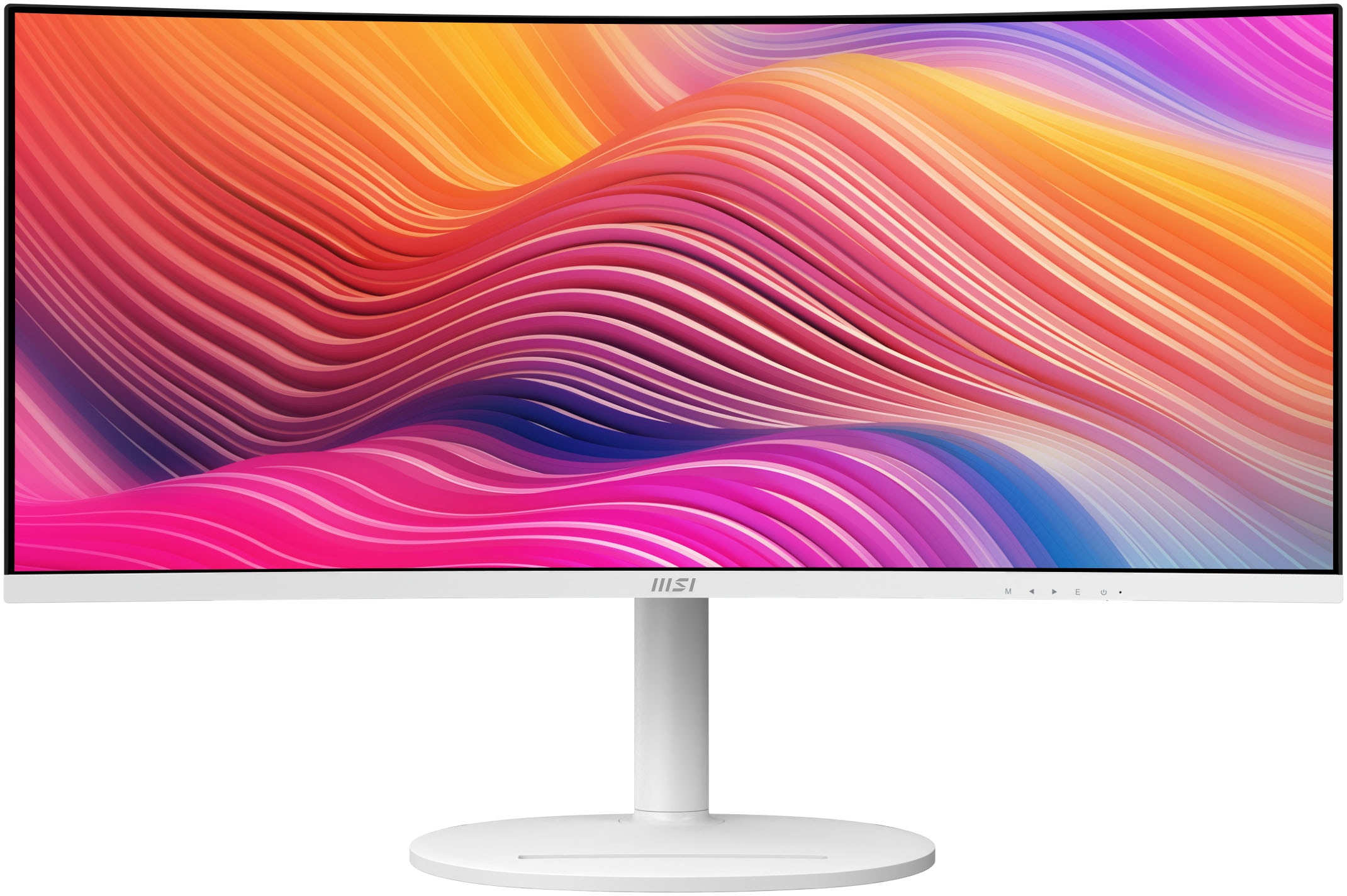 MSI Gaming-Monitor »Modern MD342CQPW« 86 cm/34 ″  3440 x 1440 px UWQHD 1 Reaktionszeit 120 Hz