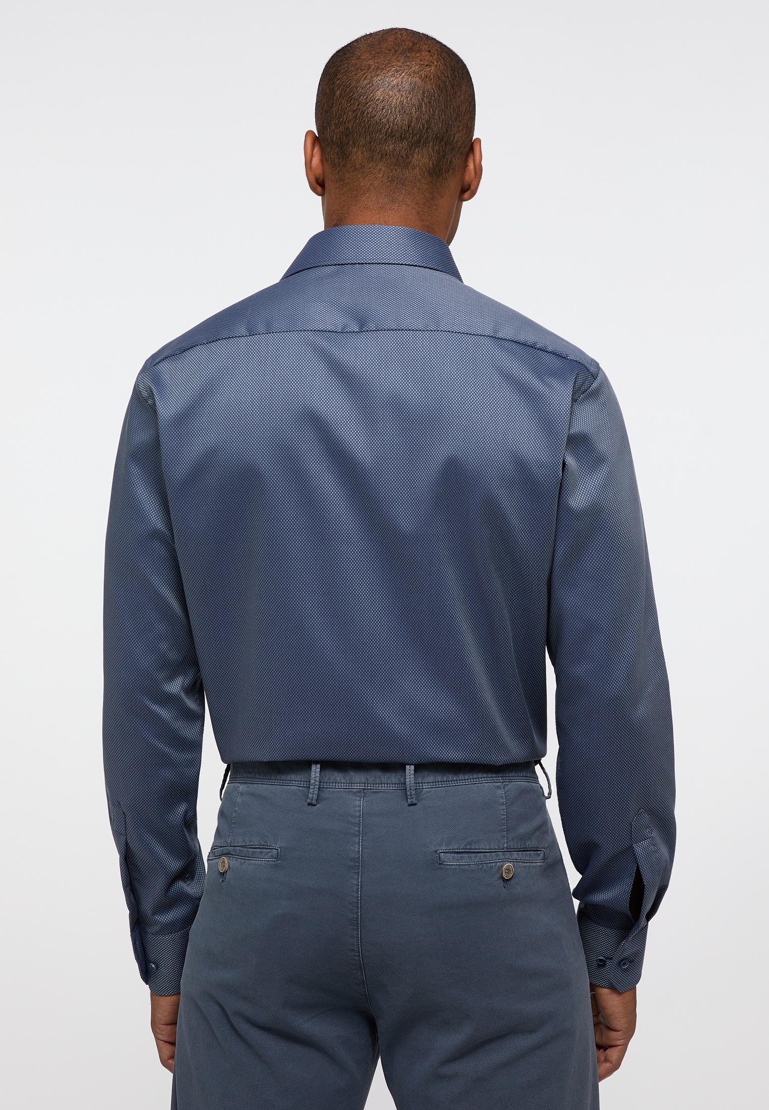 Eterna Langarmhemd "MODERN FIT" günstig online kaufen