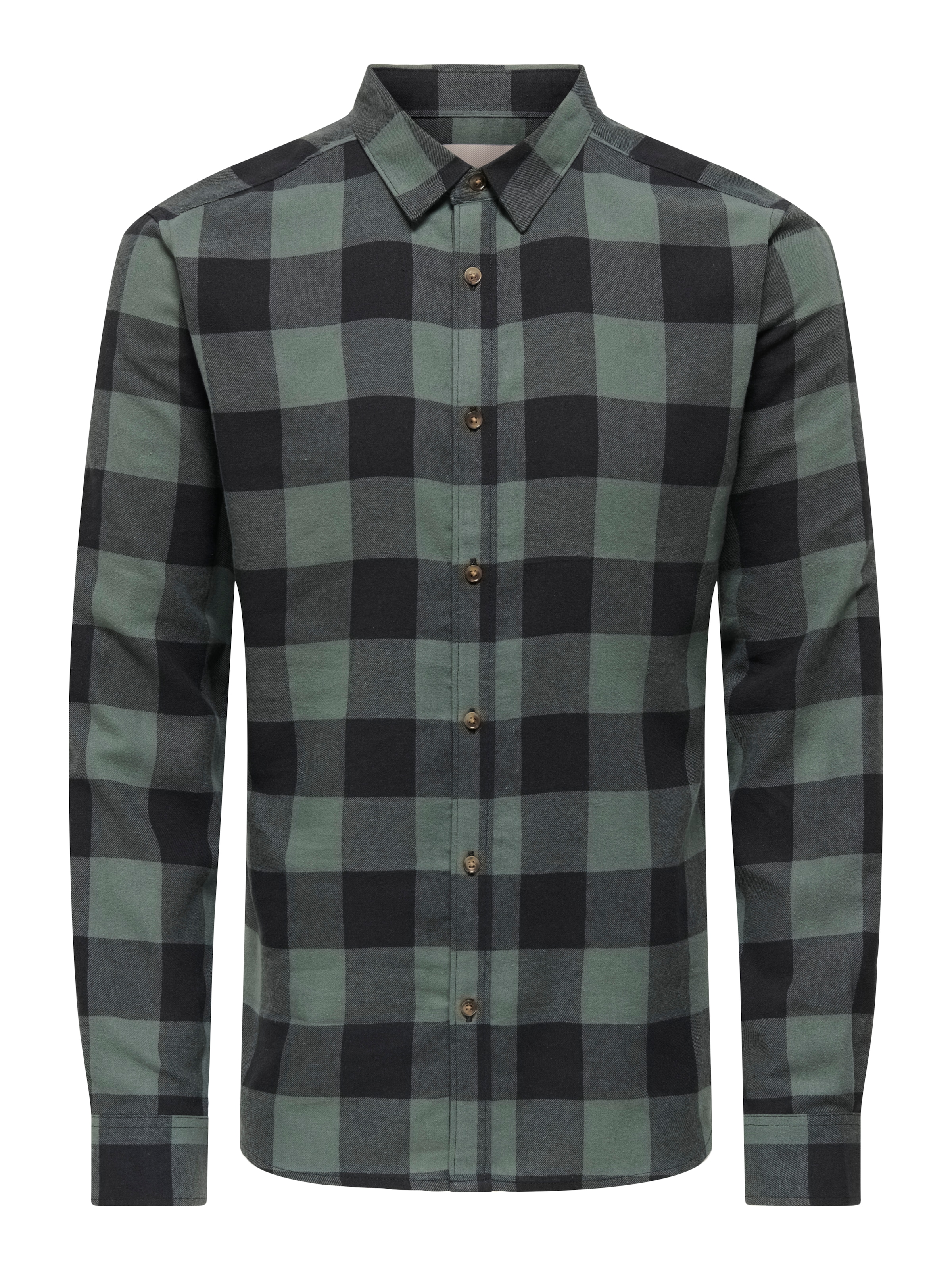 ONLY & SONS Karohemd "ONSGUDMUND LS CHECKED SHIRT NOOS" günstig online kaufen