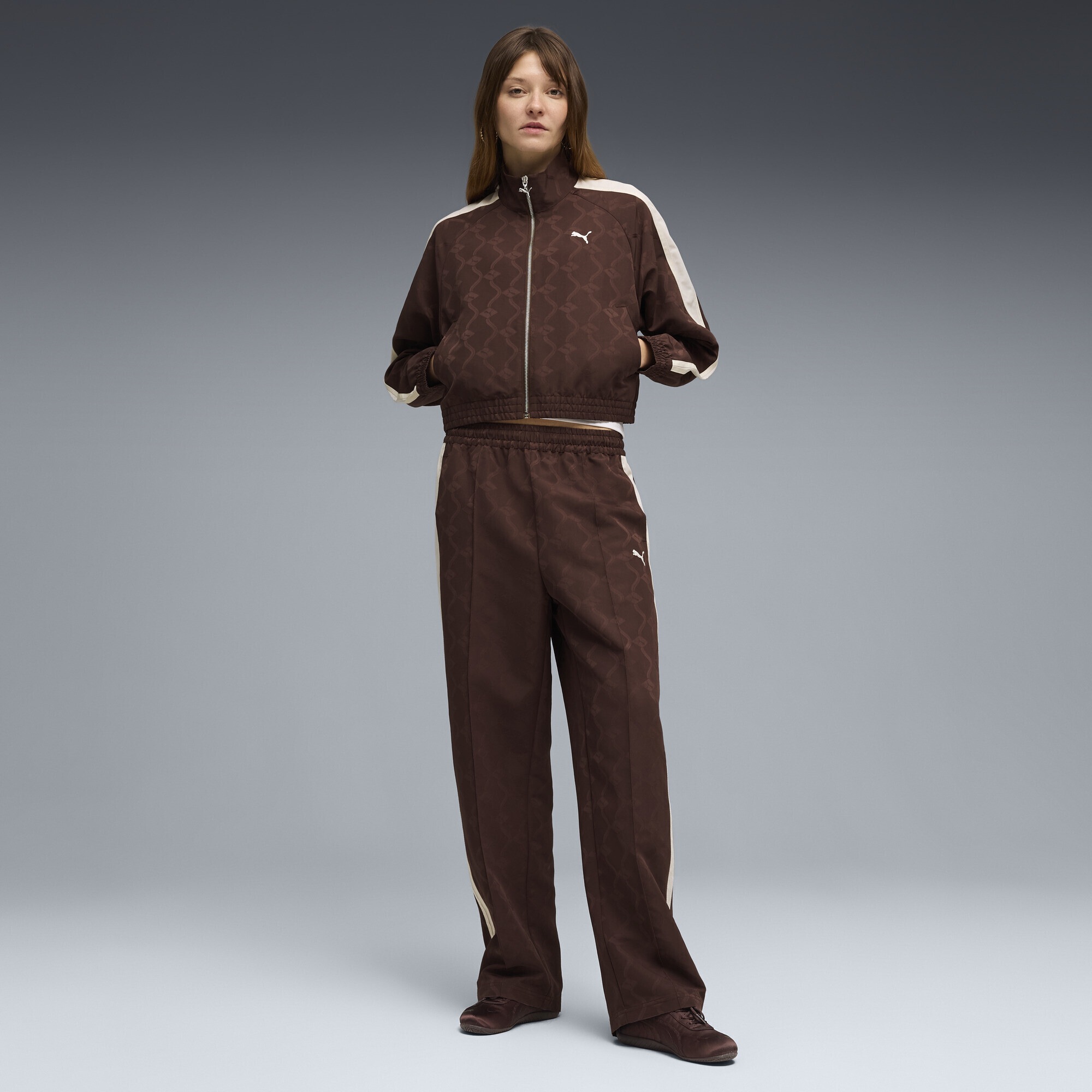 PUMA Sporthose »T7 Trainingshose Damen«