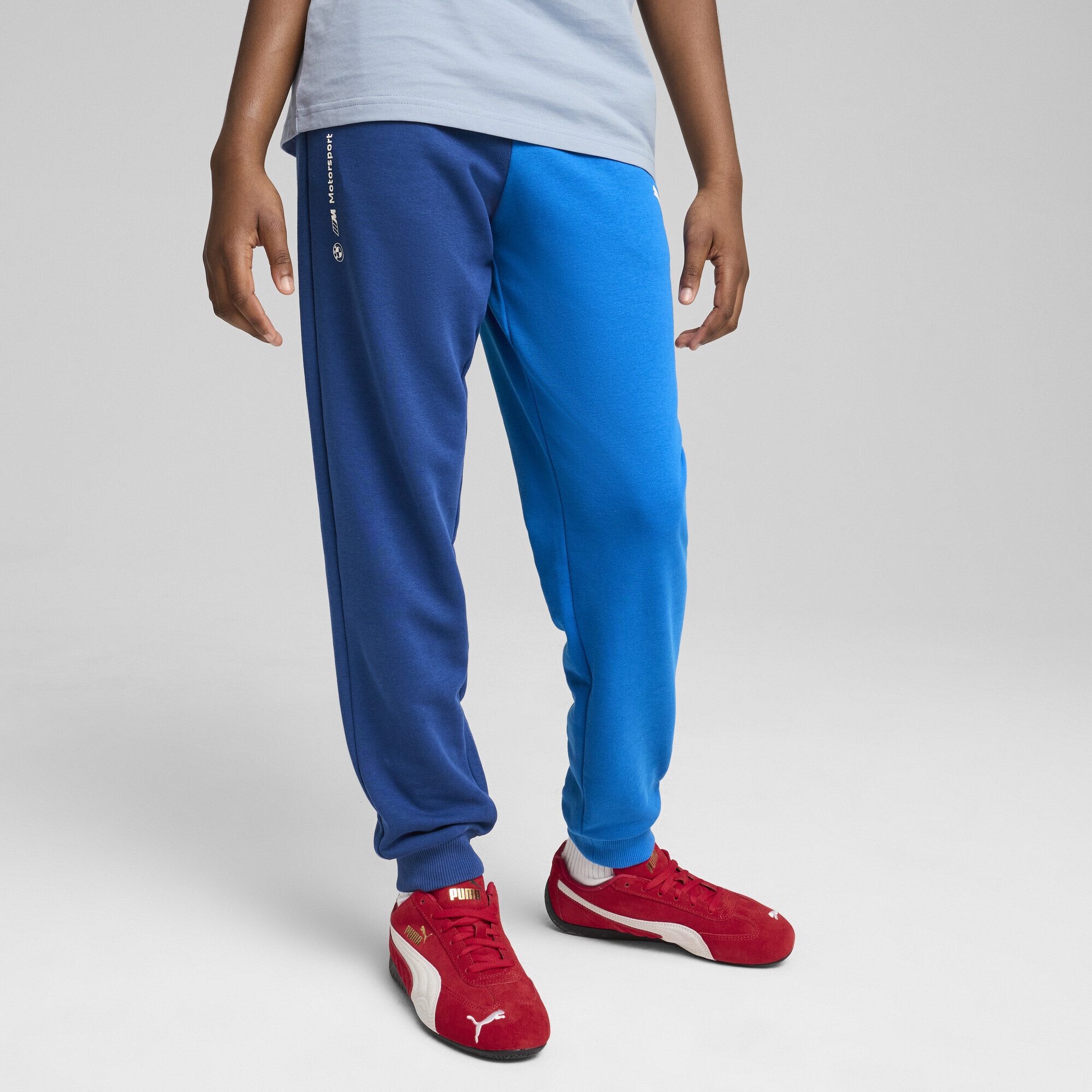PUMA Sporthose »BMW M Motorsport ESS+ Hose Jugendliche«