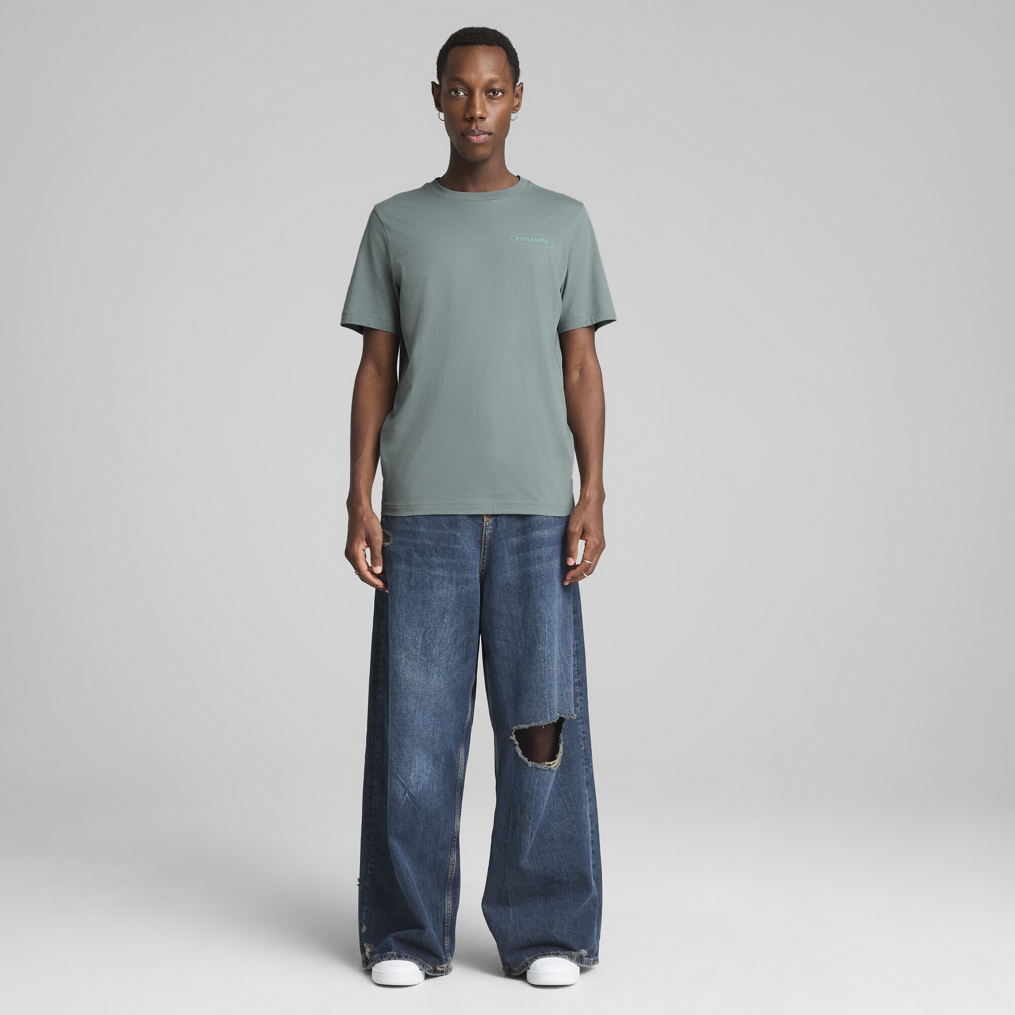 PUMA T-Shirt »Graphics 3 Circles T-Shirt Herren«