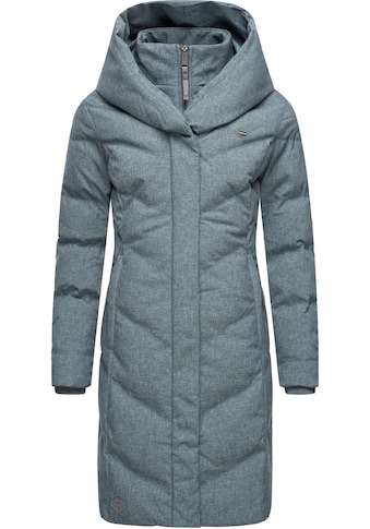 Ragwear Winterjacke »Natalka II« su Kapuze mad...