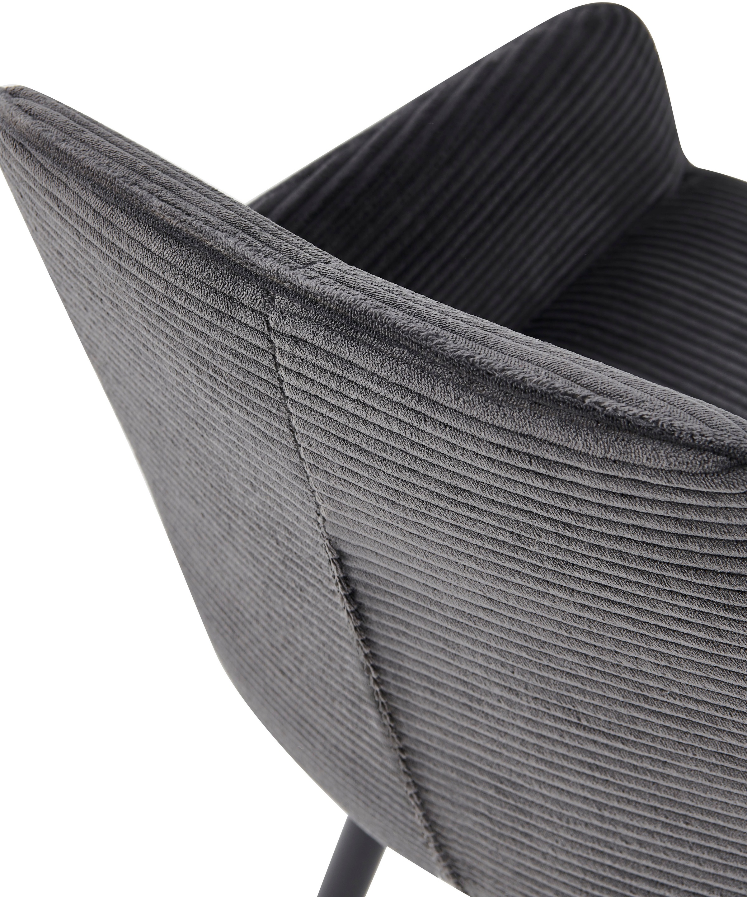 HELA Armlehnstuhl »VERONA« (Set) 2 Stk.Sessel, Federkorb, Rundrohrgestell, 4-Fuß, gepolstert, Armlehnen