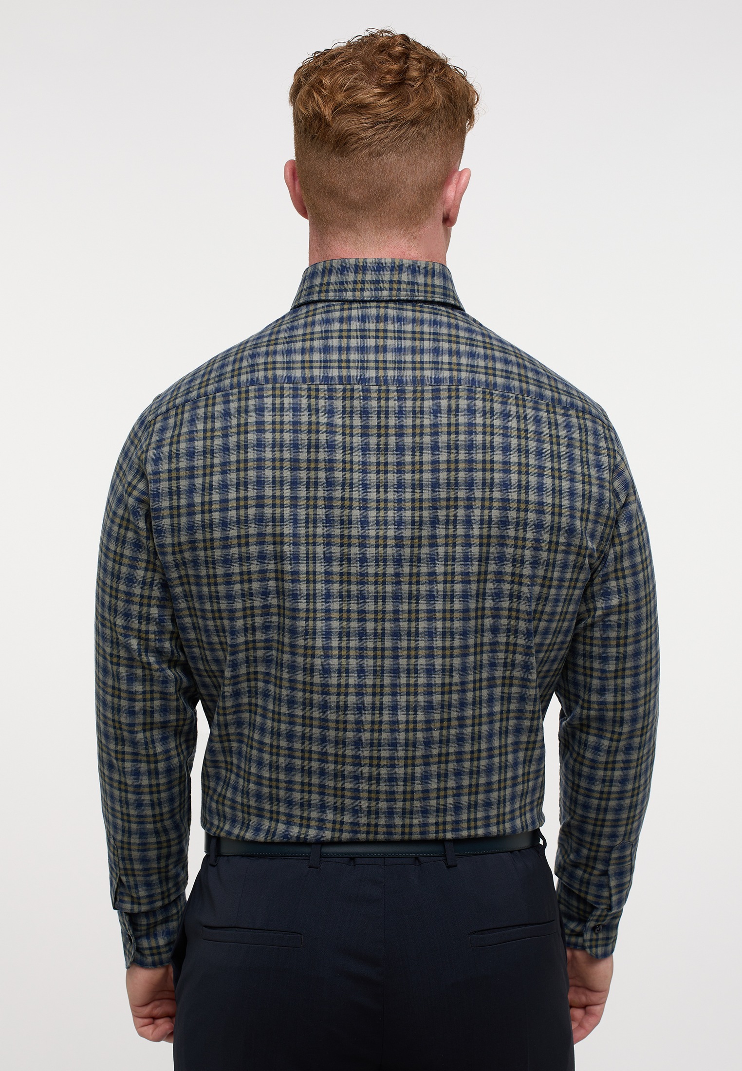 Eterna Langarmhemd "MODERN FIT" günstig online kaufen