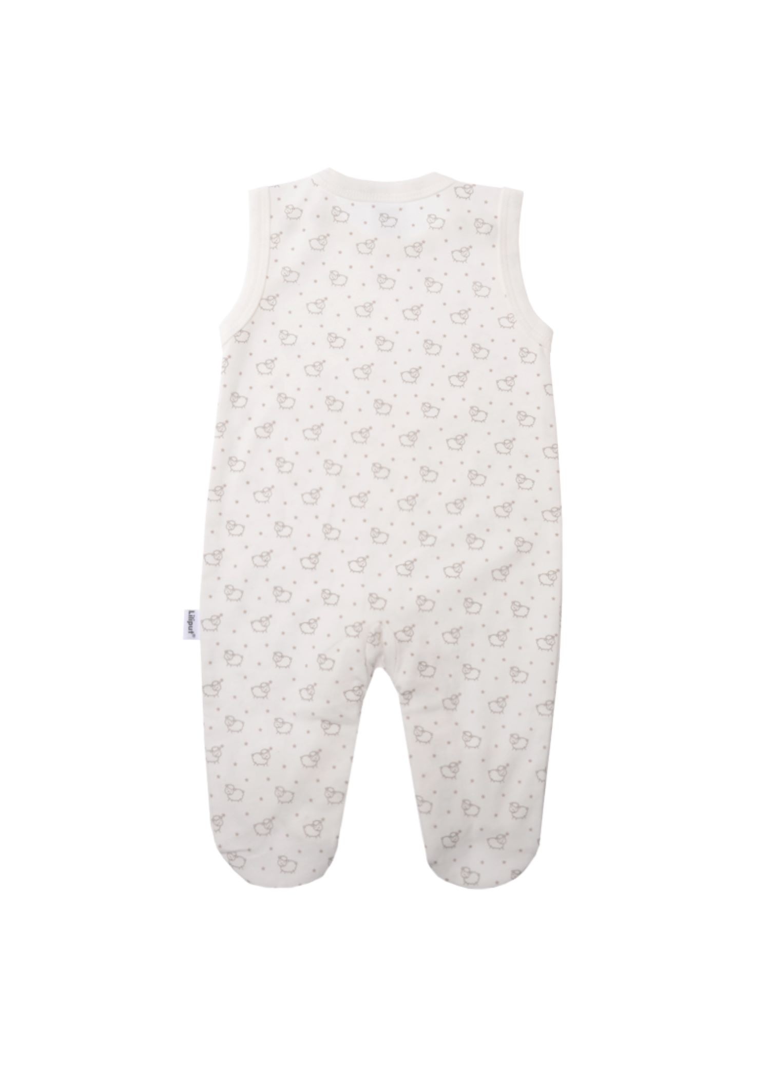 Liliput Erstausstattungspaket »Schäfchen« 3 mit niedlichem Print