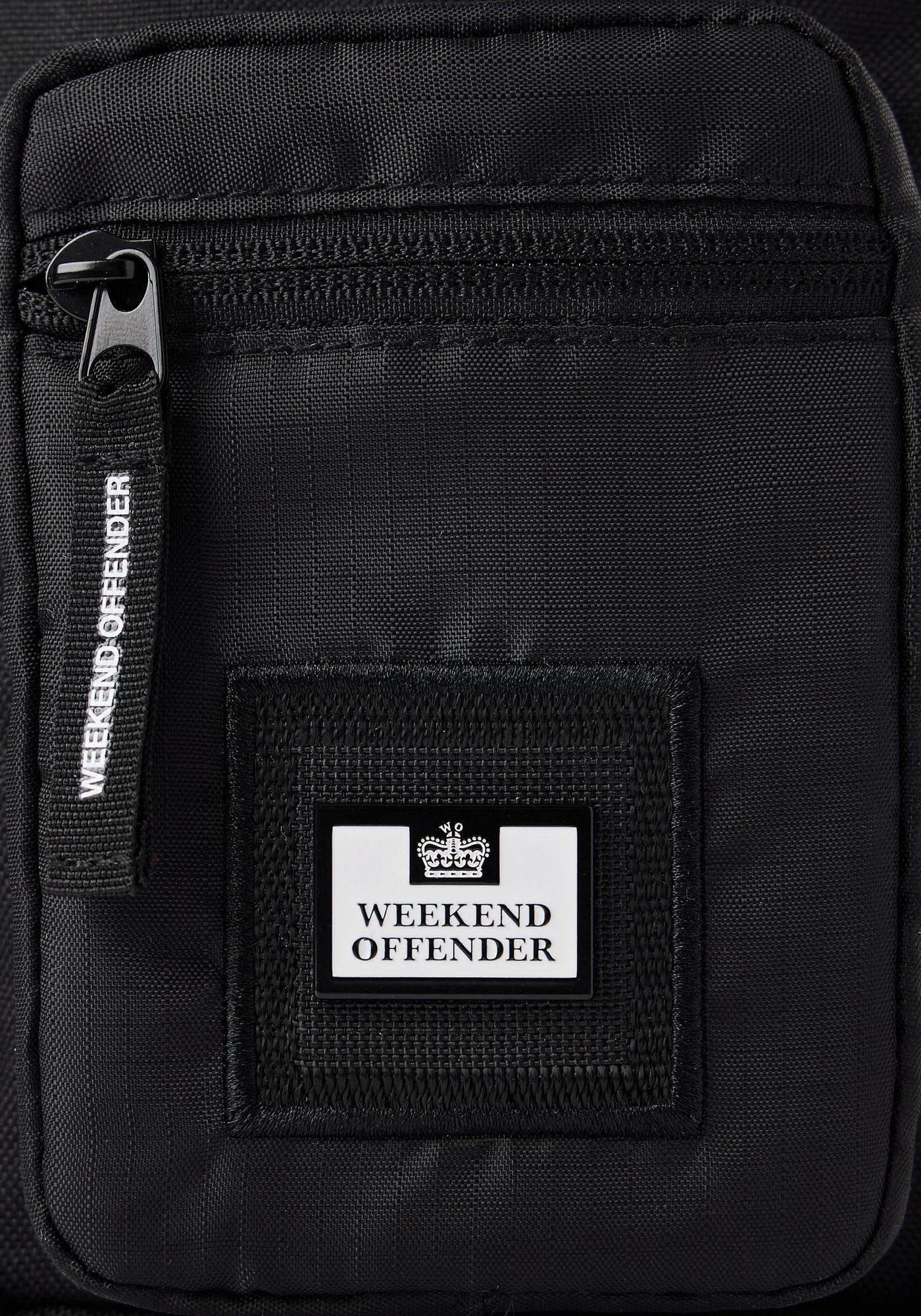 Weekend Offender Umhängetasche »SMALL CROSS BODY BAG_ Unisex«, Umhängtasche unisex, Crossbody Bag, Festival Tasche, Outdoor, Sale