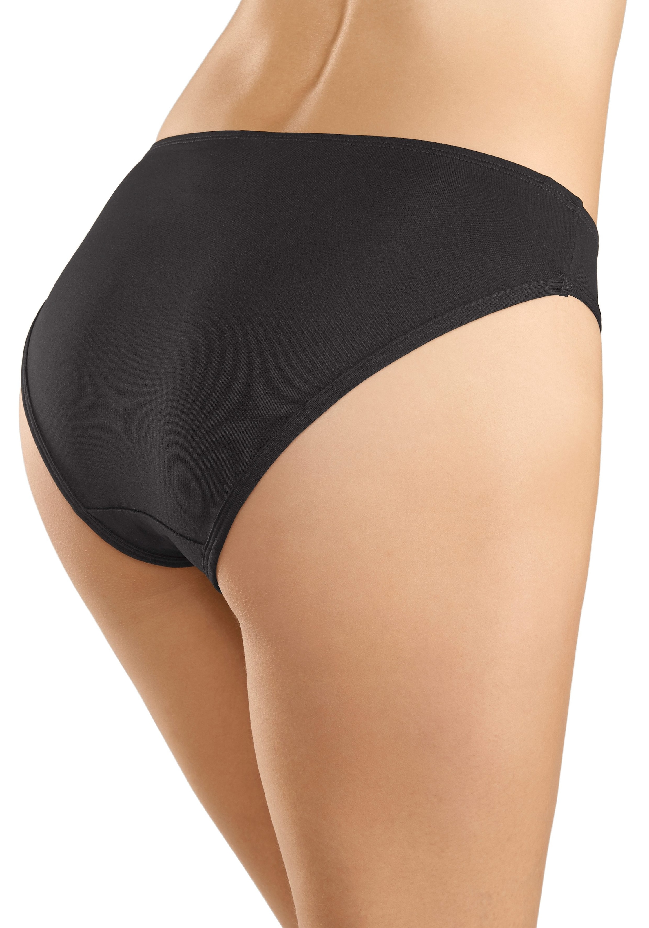 Vivance active Jazz-Pants Slips, (Packung, 6 St.), aus weicher Microfaser  kaufen | BAUR