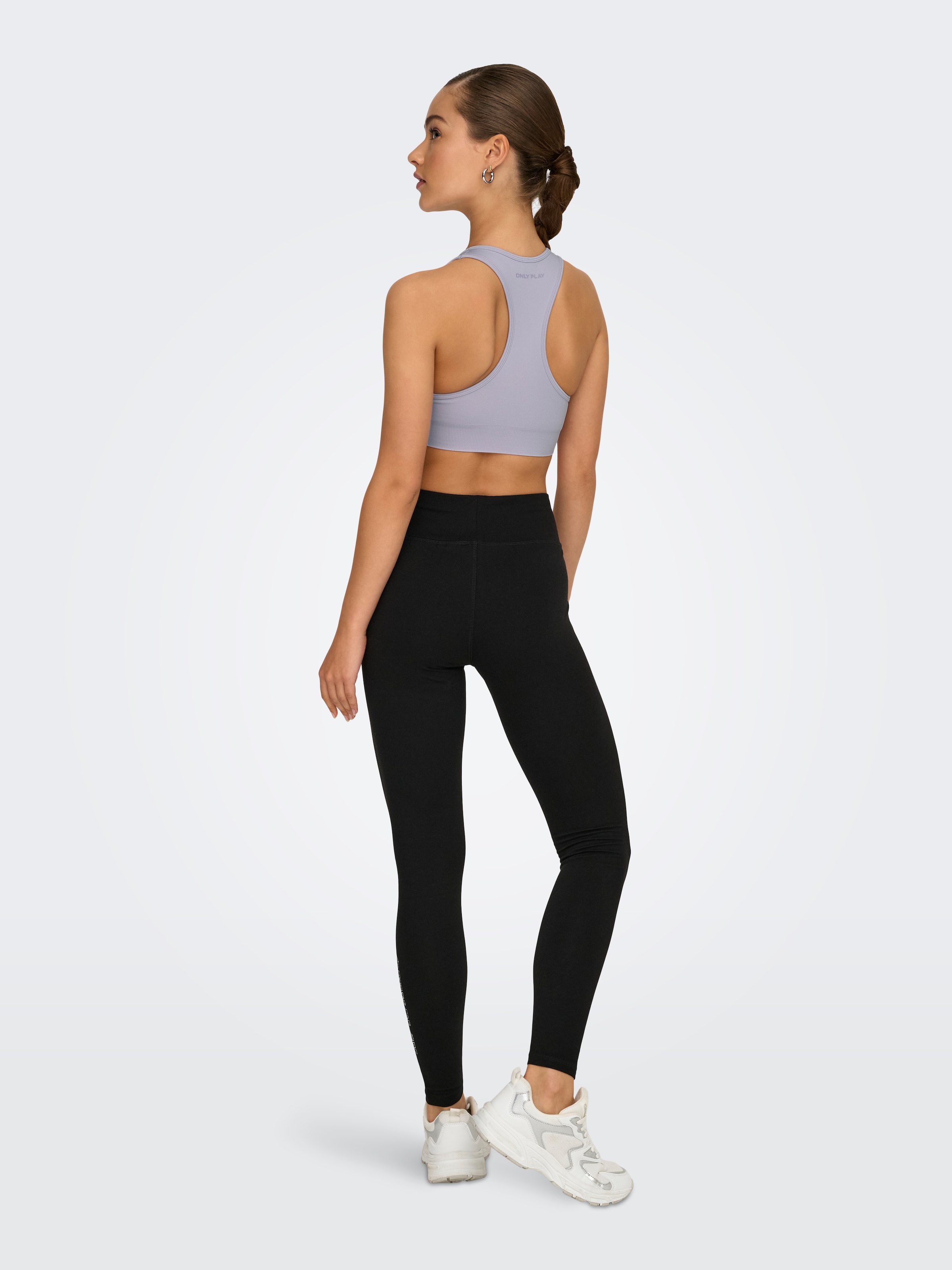 ONLY Play Sport-BH »ONPDAISY SEAM SPORTS BRA - NOOS«, nahtlose Verarbeitung