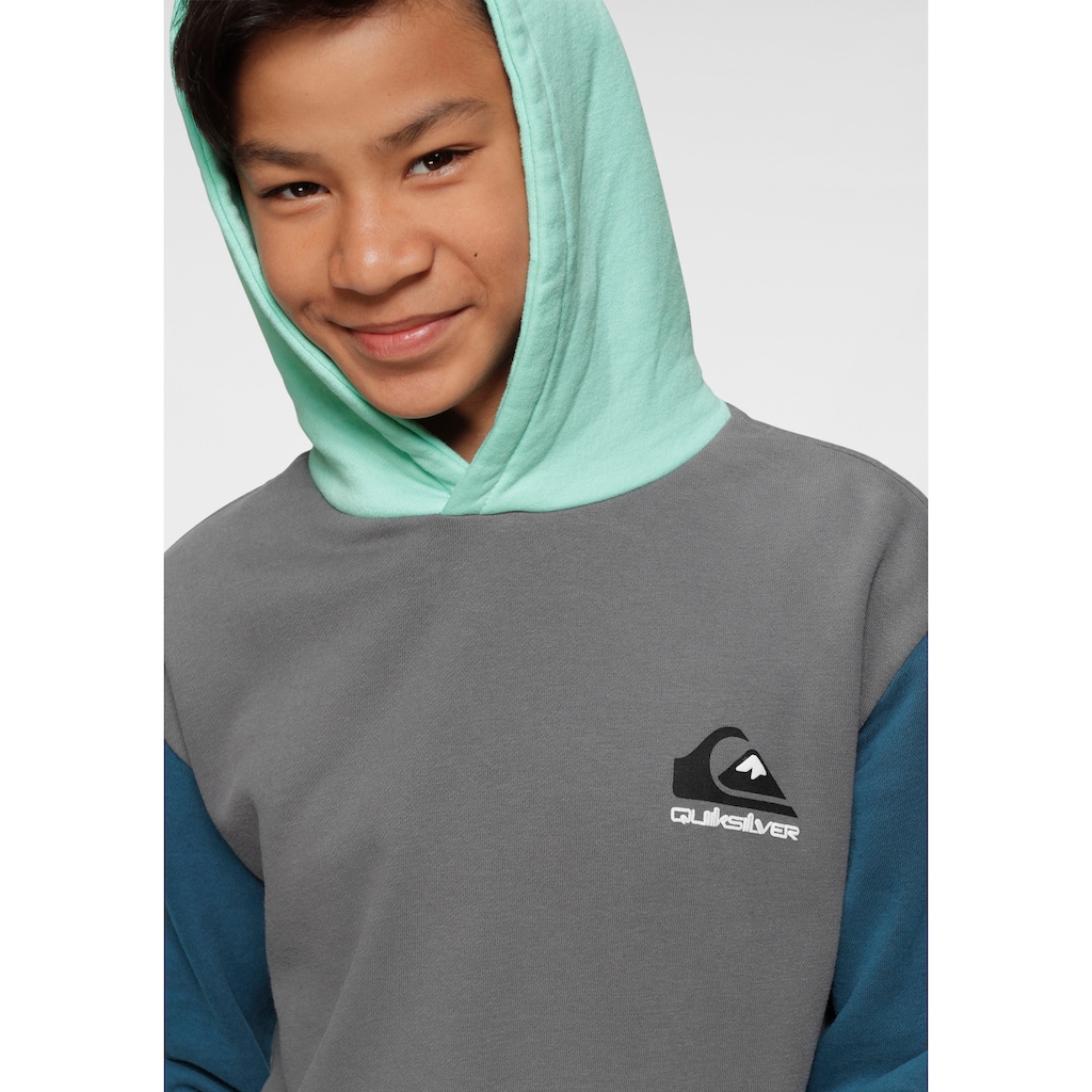 Quiksilver Kapuzensweatshirt »HEMI DORY BLAN YTH«