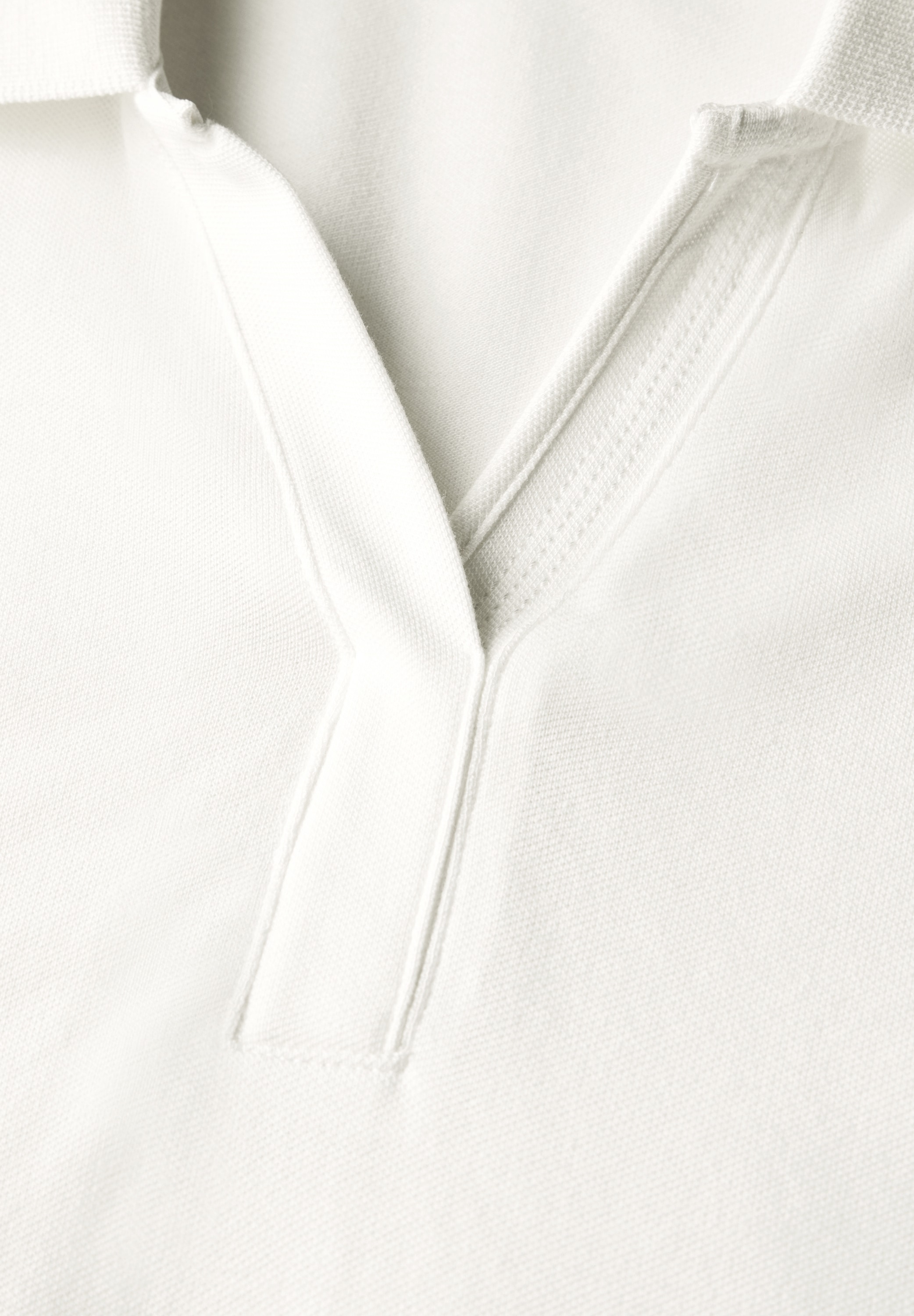 Cecil Poloshirt, im soften Baumwoll-Mix